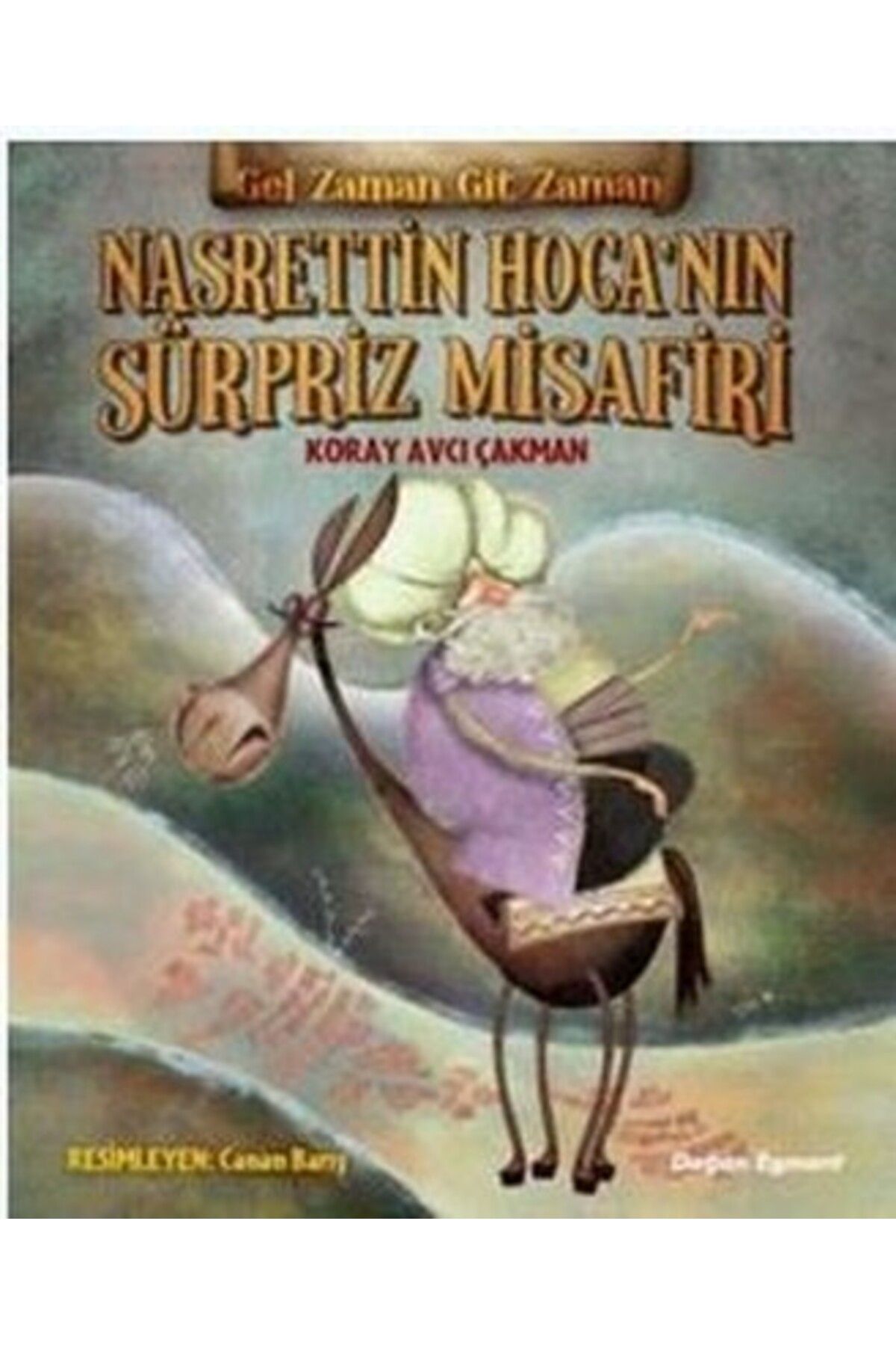 Doğan Kitap Nasrettin Hoca’Nın Sürpriz Misafiri