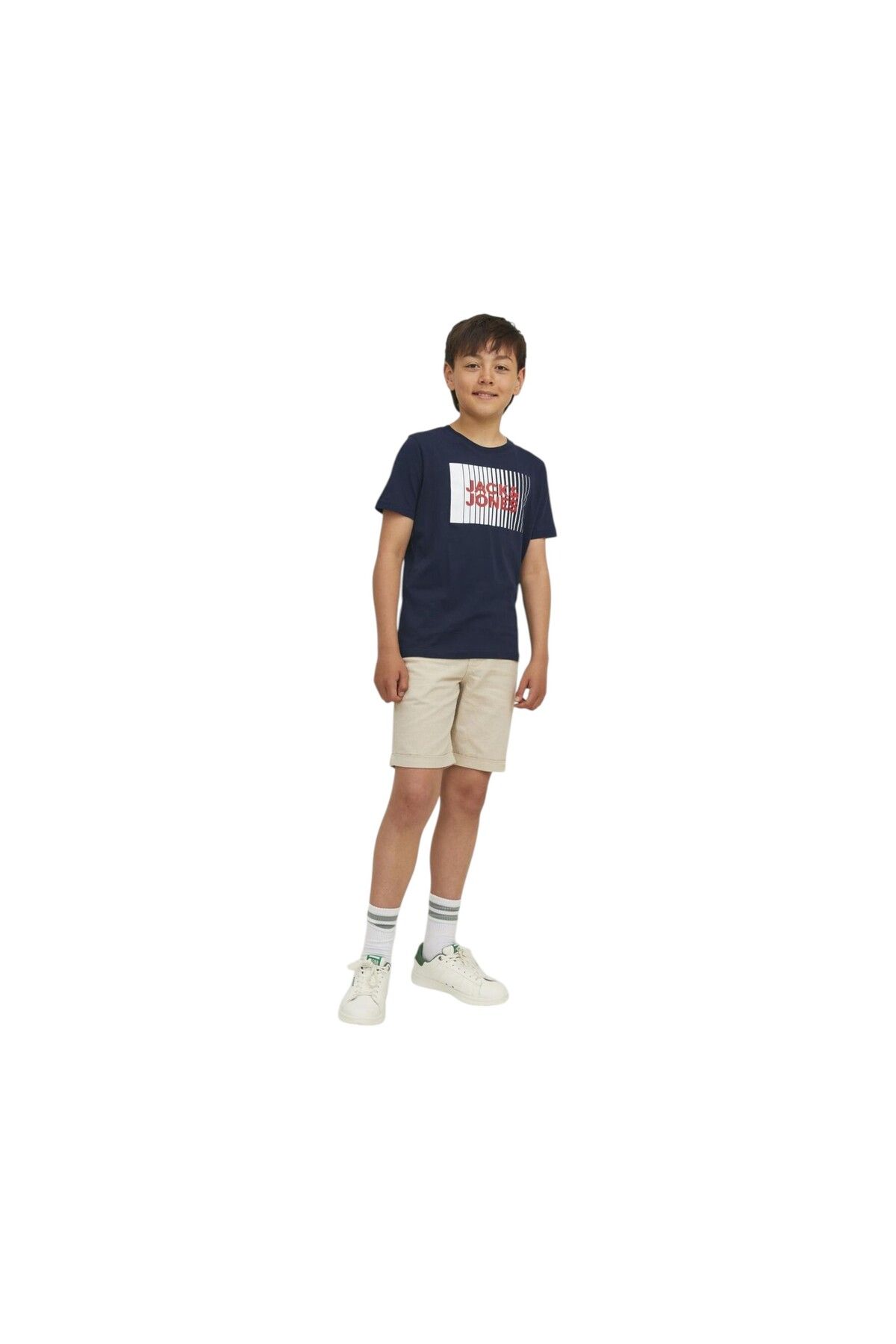 Jack & Jones Erkek Çocuk T-shirt 12257365