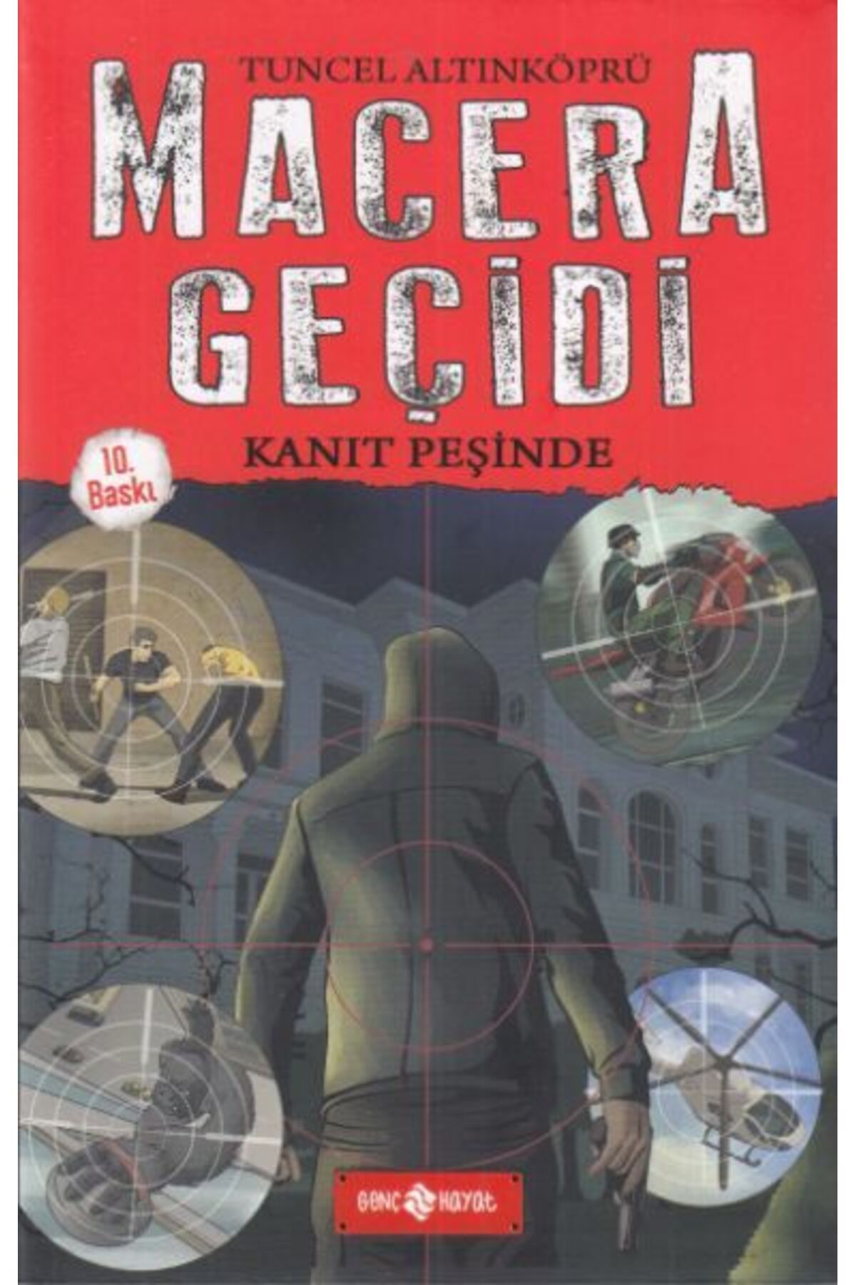 Genç Hayat Macera Geçidi 1 - Kanıt Peşinde