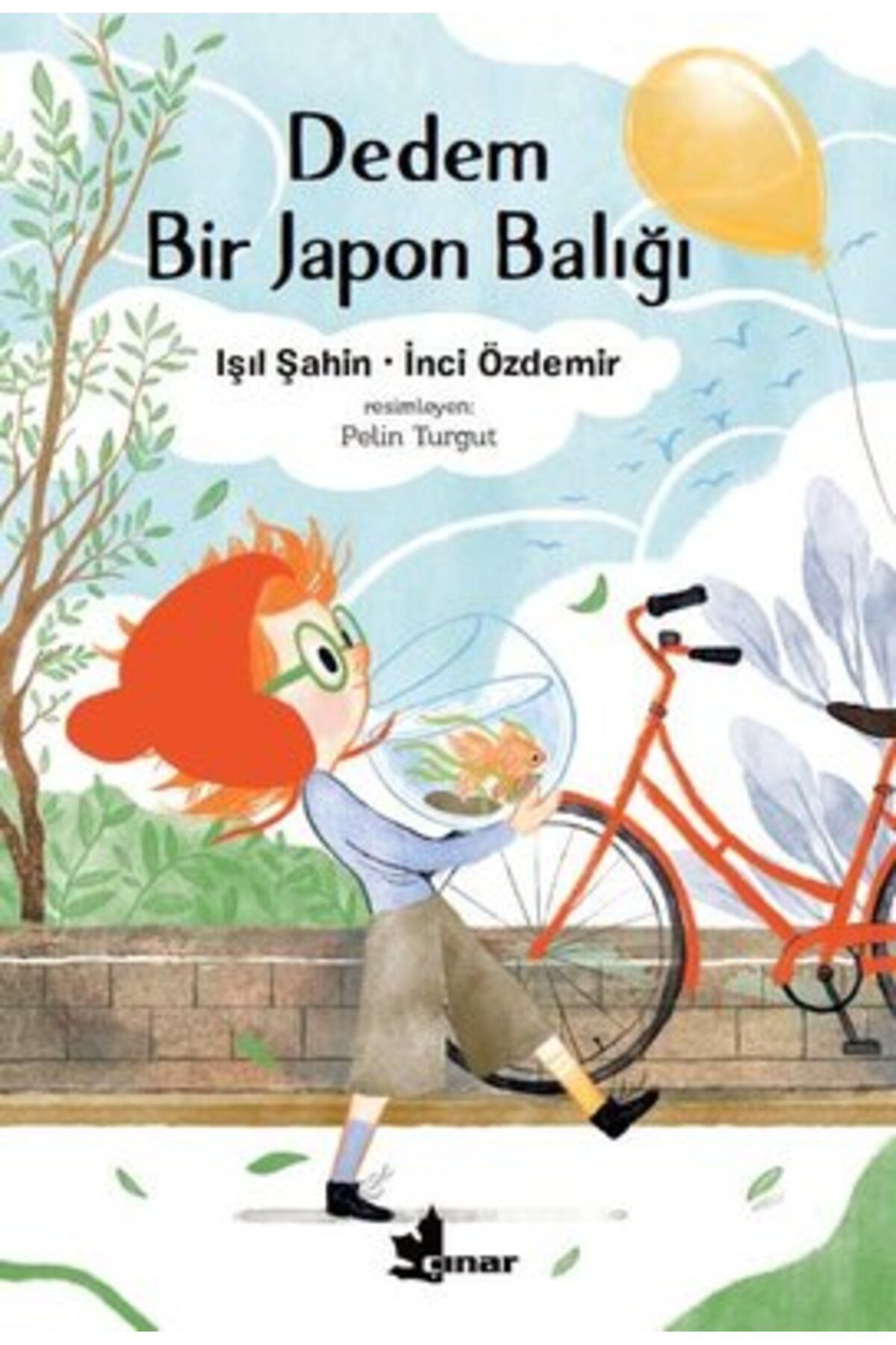 Çınar Yayınları Dedem Bir Japon Balığı