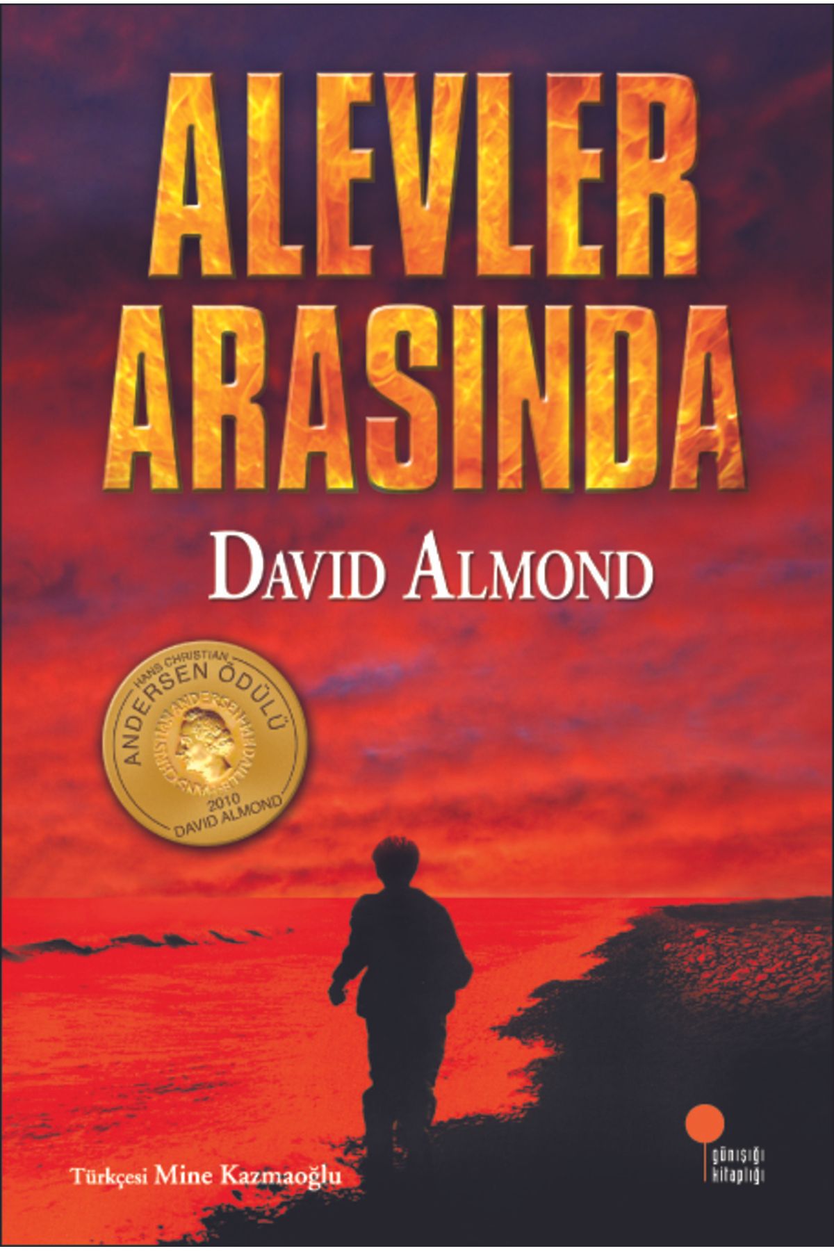 Günışığı Kitaplığı Alevler Arasında