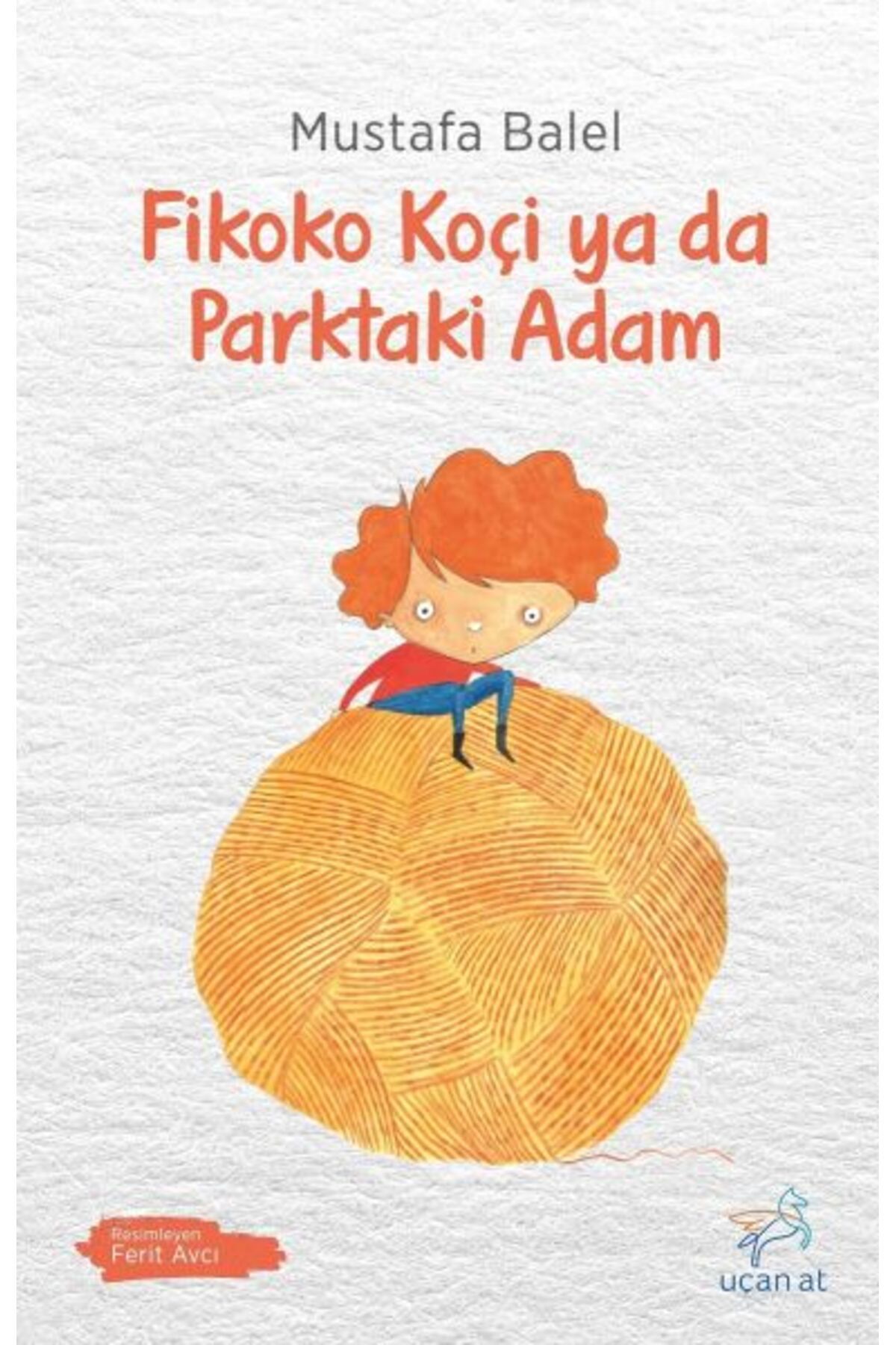 Uçan At Yayınları Fikoko Koçi ya da Parktaki Adam