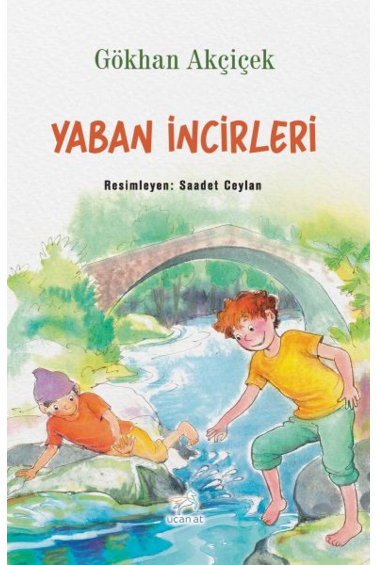 Uçan At Yayınları Yaban İncirleri