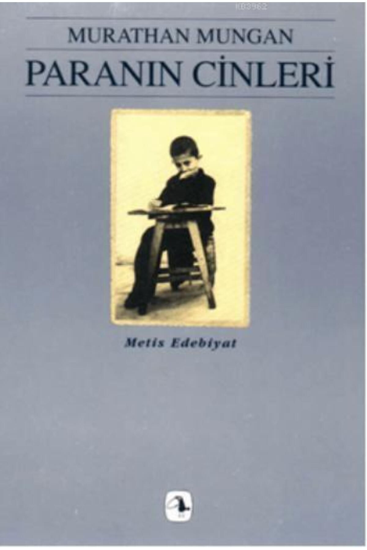 Metis Yayınları PARANIN CİNLERİ
