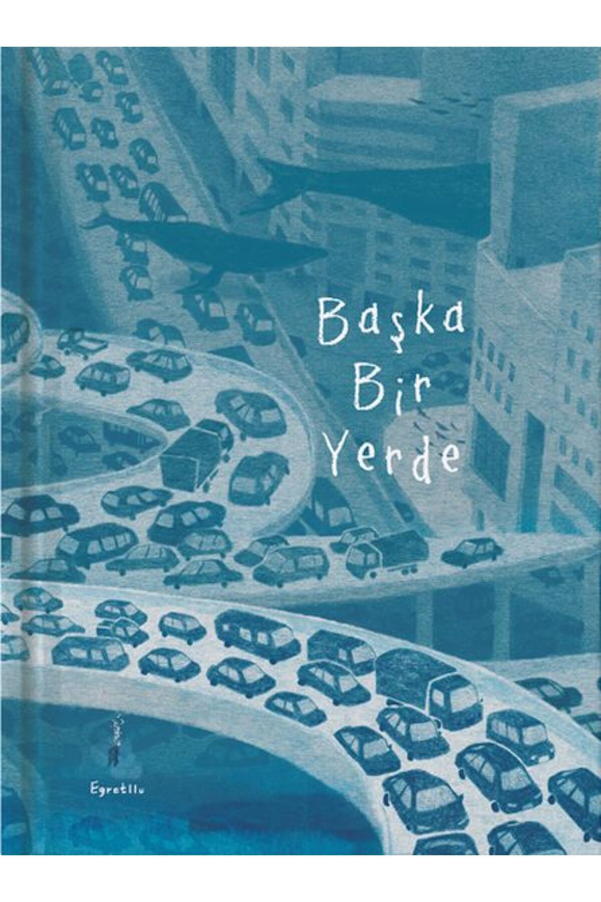Meav Yayıncılık Başka Bir Yerde