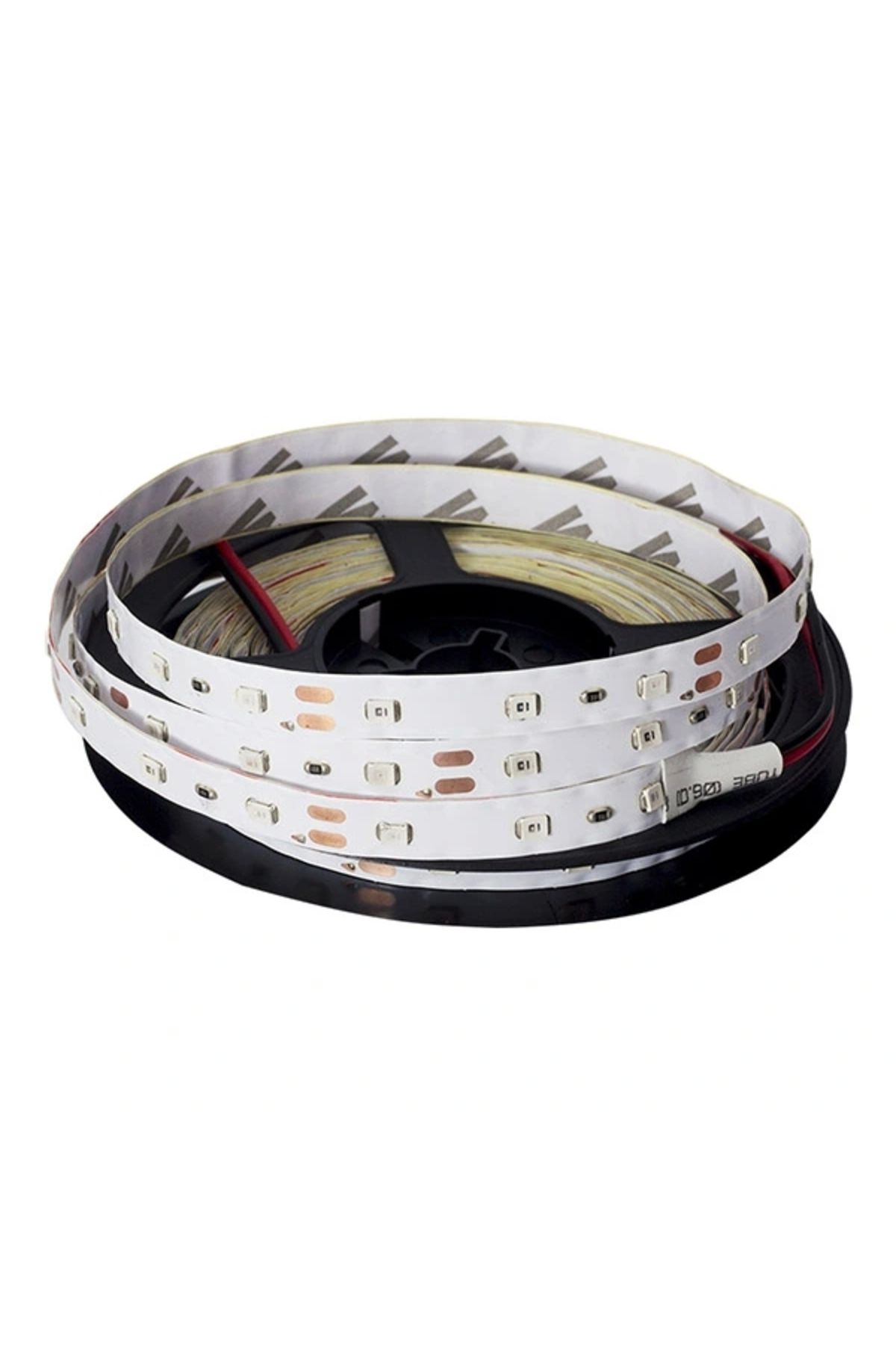 ALFA AKSESUAR 03 Led Şerit Tek Çipli Yeşil İç Mekan Silikonsuz 60 Led 5 Metre Fiyatı (3528)