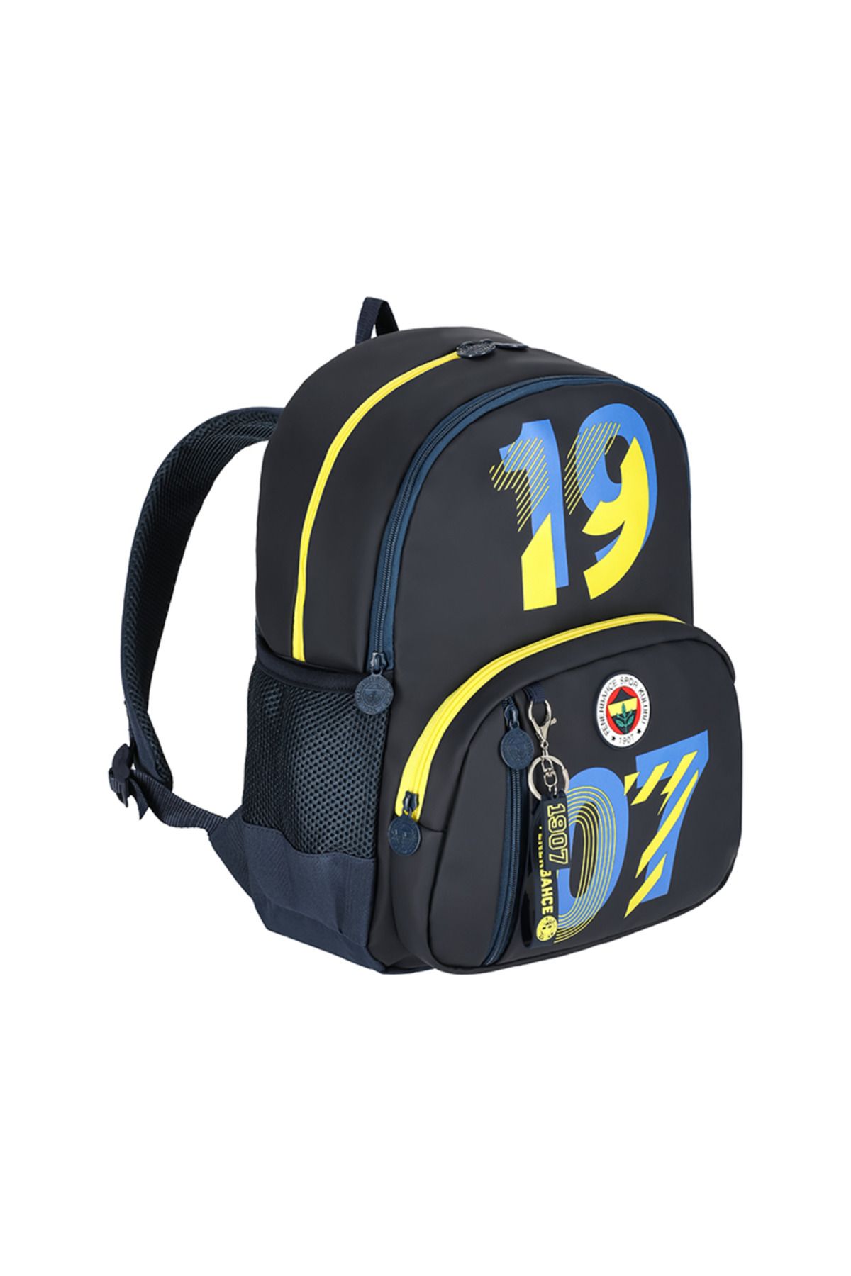 Me Çanta Me 25743 Fenerbahçe 1907 3D Okul Çantası