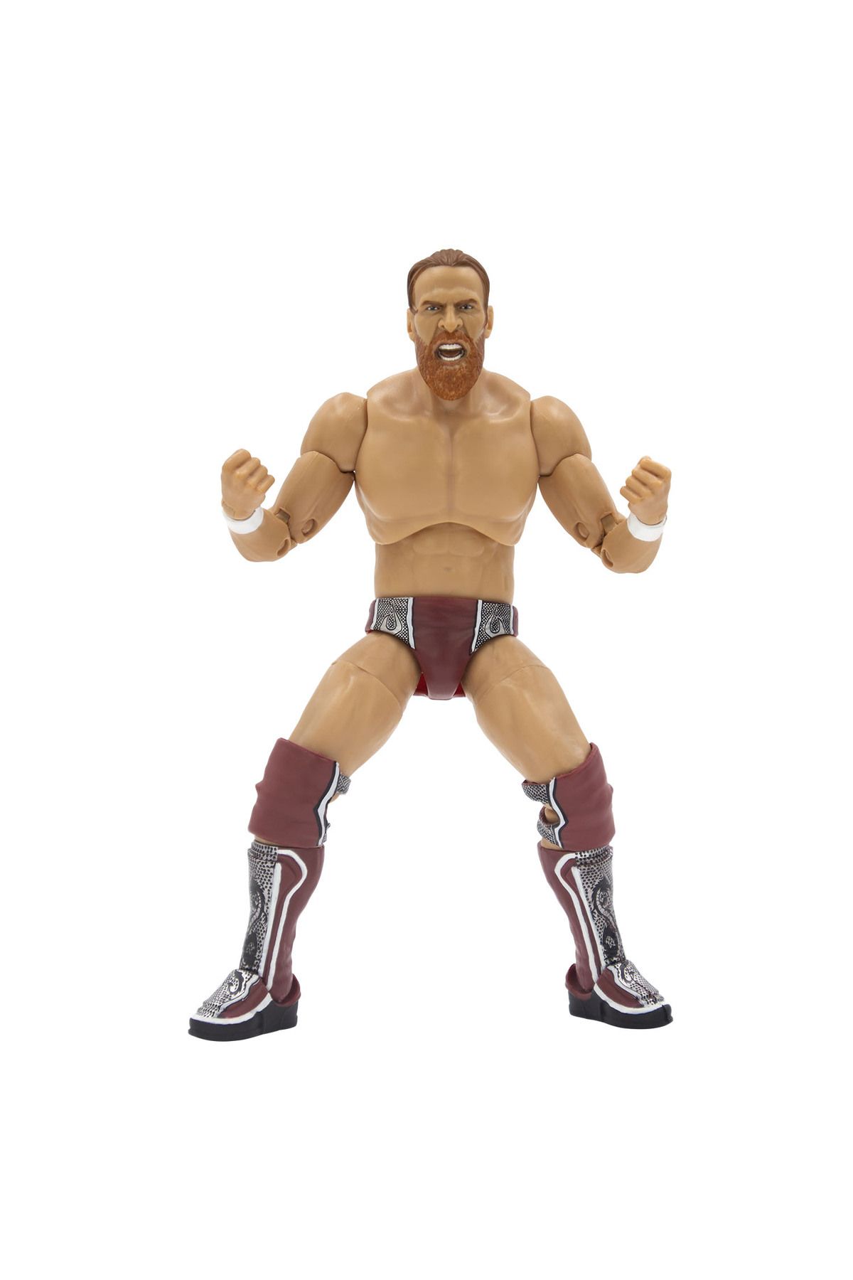 NECO TOYS AEW Karakterleri Model Aksiyon Figürler S5 Bryan Danielson 37