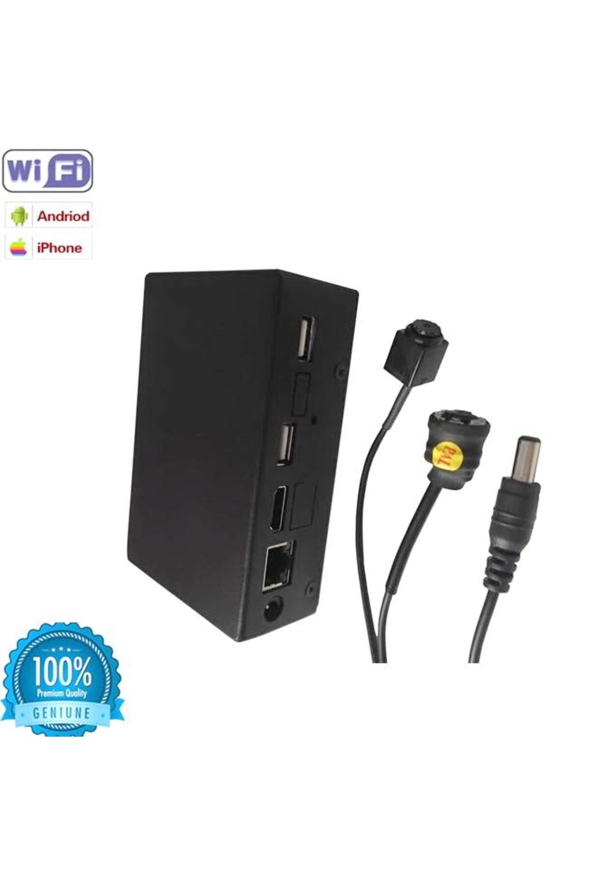 Minitechnics-Micro IP camera, Wi-Fi, tiny, P2P, professional, real-time viewing via the Internet WifiBl 3