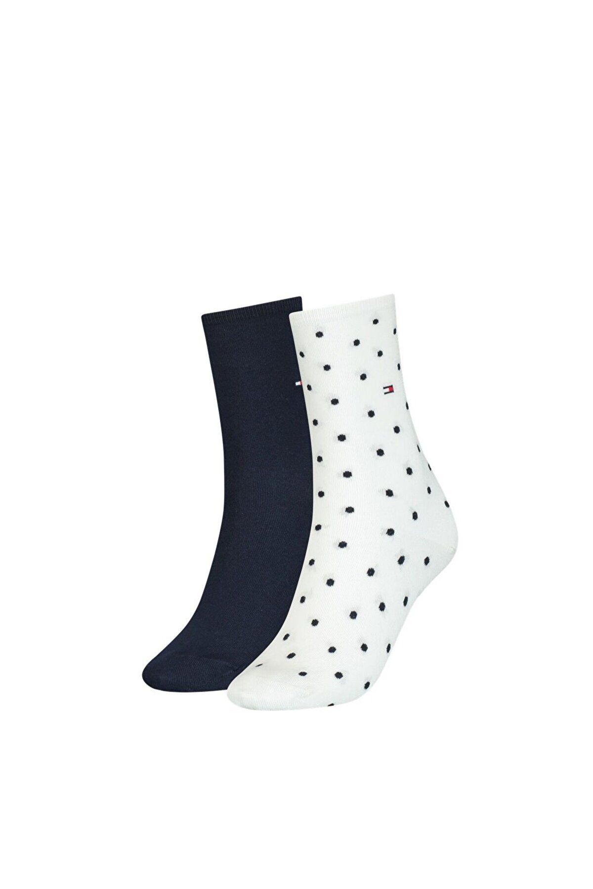 Tommy Hilfiger 2-Pack Polka Dot Socks