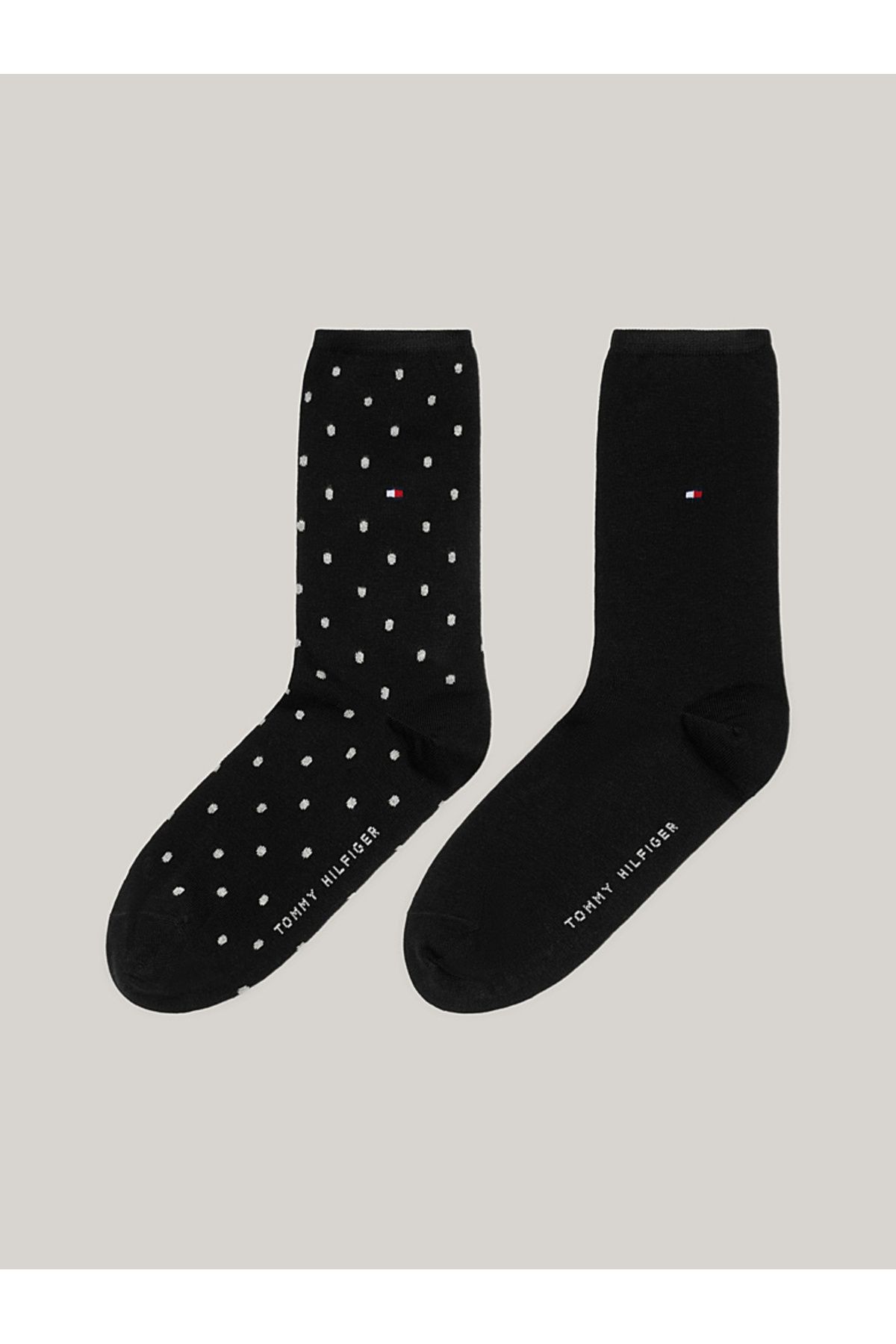 Tommy Hilfiger 2-Pack Polka Dot Socks