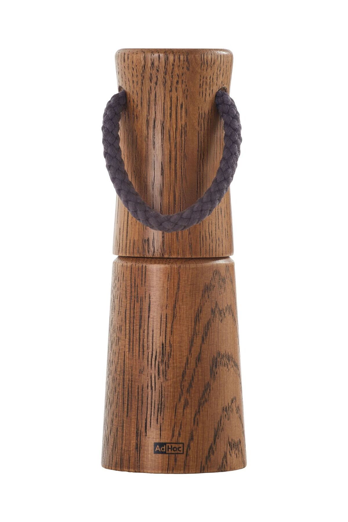 ADHOC YASO Biber ve Tuz Değirmeni, 17 cm Meşe