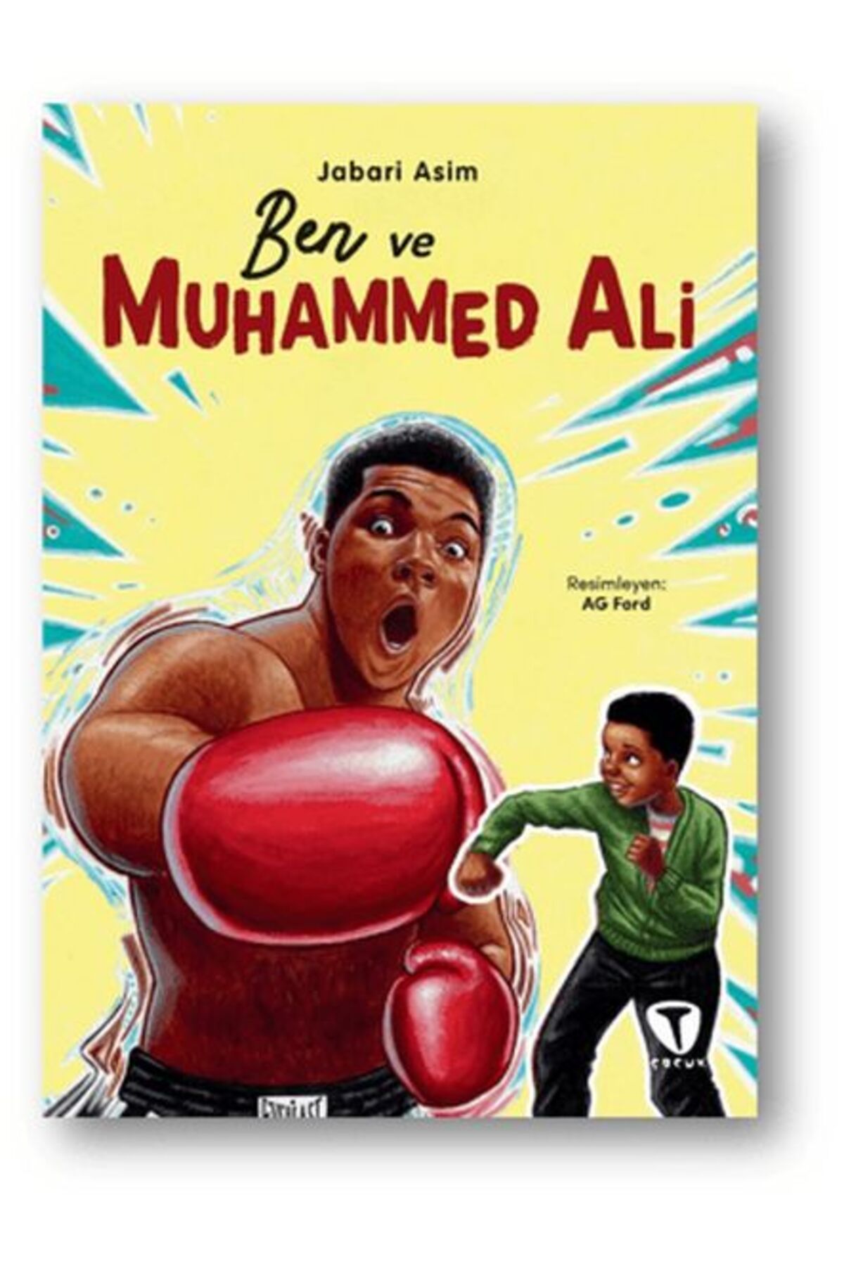 Turkuvaz Kitap Ben ve Muhammed Ali