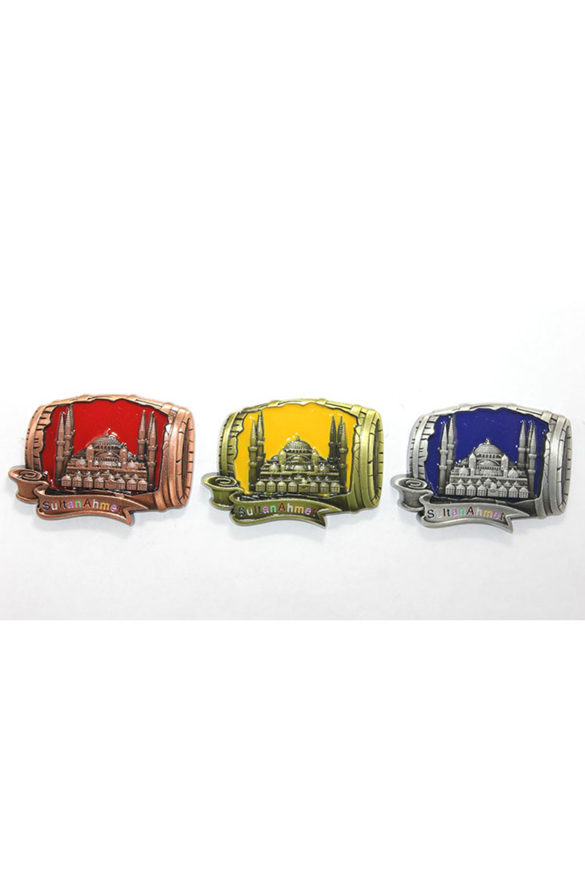 ENEFENDİ Yöresel Sultanahmet Magnet Model 2