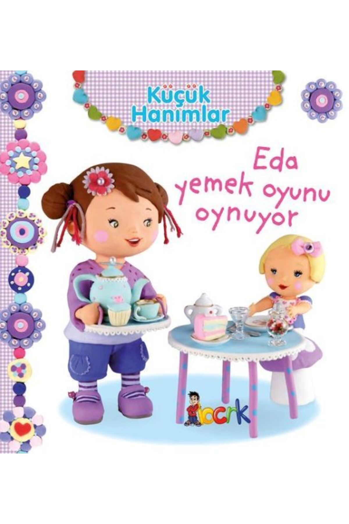 Bıcırık Yayınları Eda Yemek Oyunu Oynuyor - Küçük Hanımlar