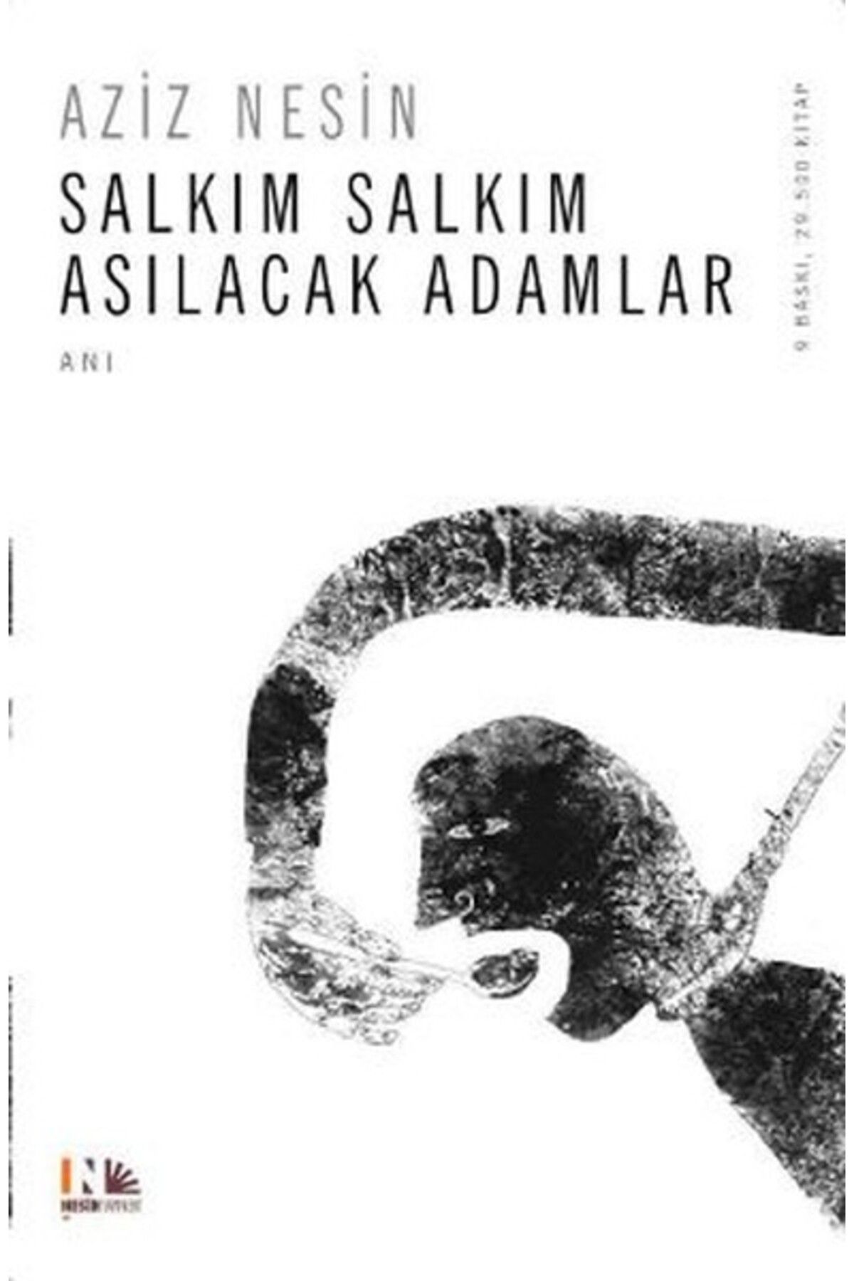 Nesin Matematik Köyü Salkım Salkım Asılacak Adamlar