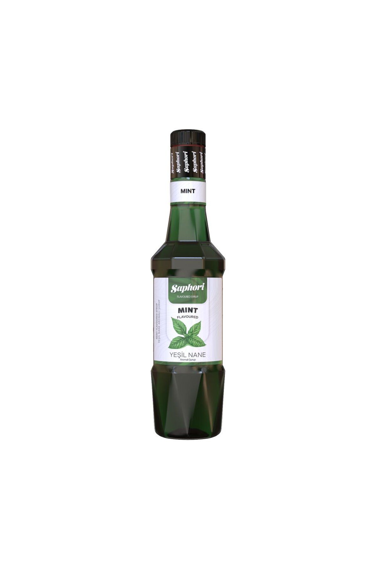 Saphori Yeşil Nane Aromalı Kokteyl Şurubu 700 ML