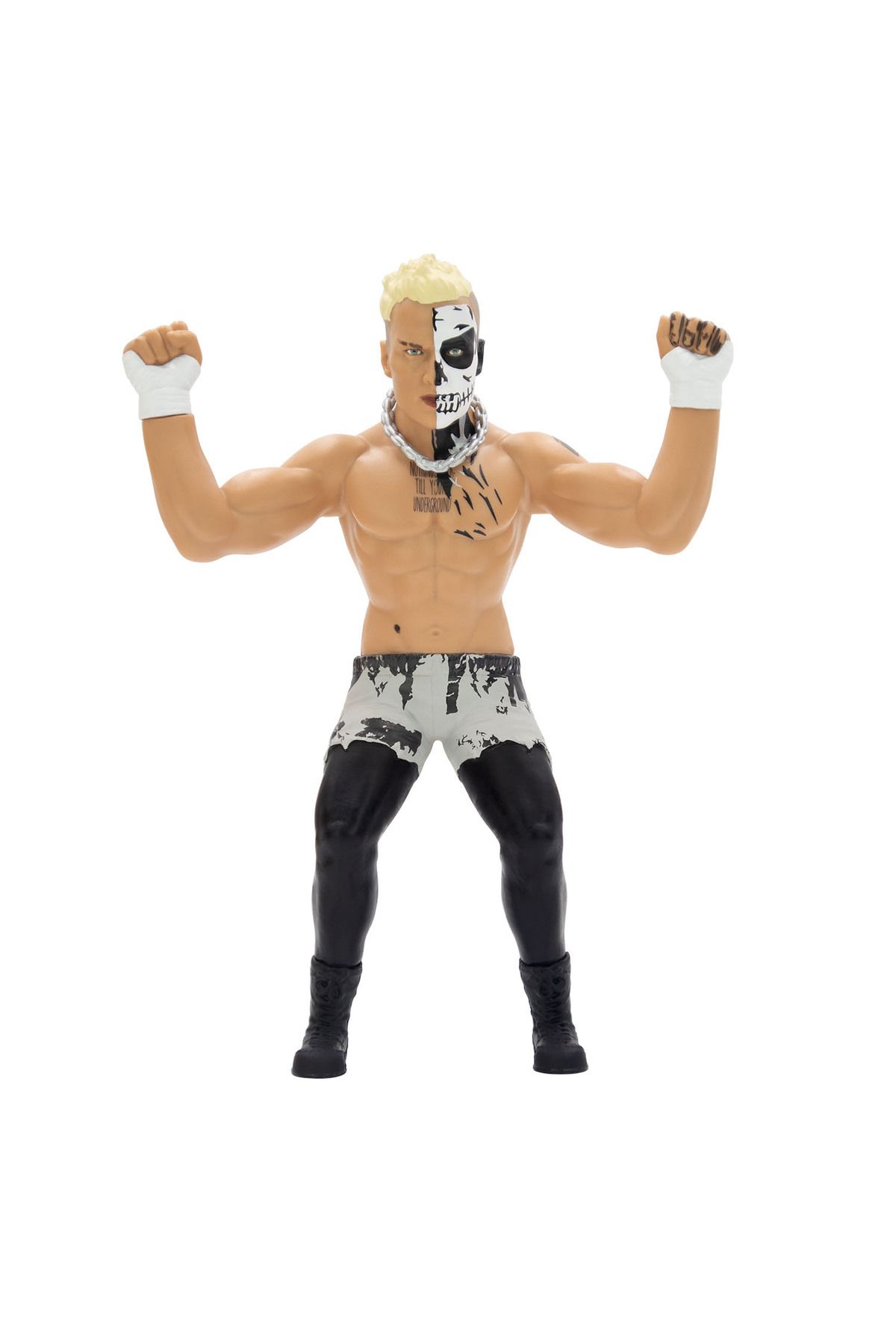 NECO TOYS AEW Karakterleri Model Aksiyon Figürler S5 Darby Allin 33