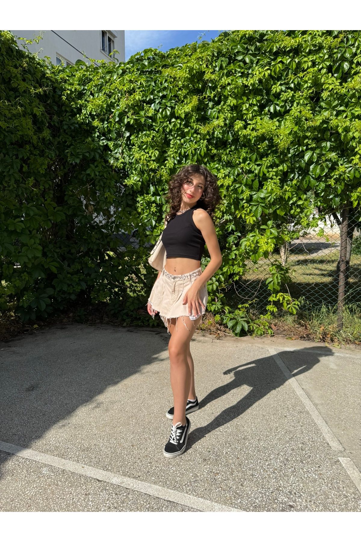 MİREYA BOUTİQUE KAŞKORSE CROP TOP