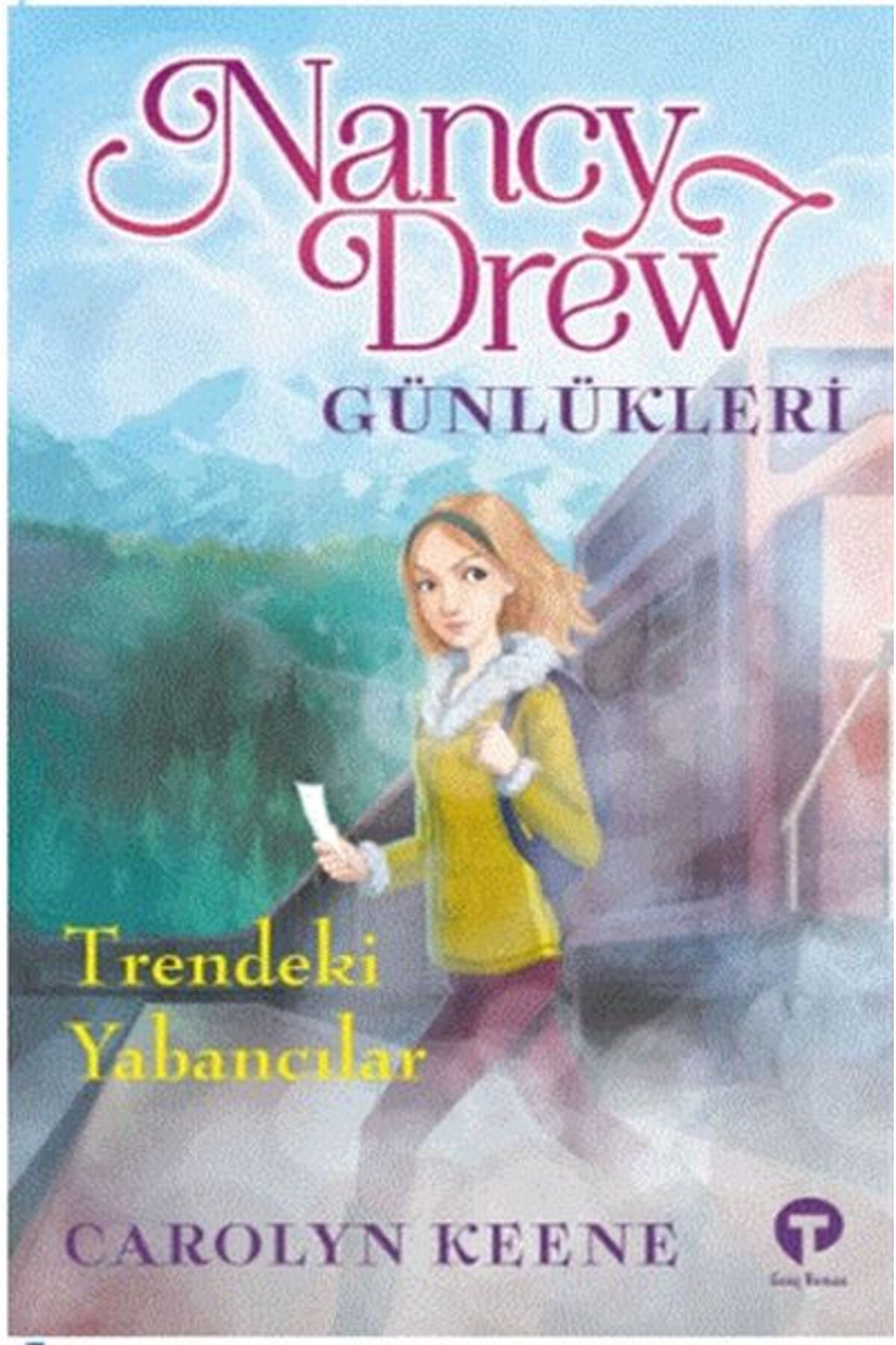 Turkuvaz Kitap Trendeki Yabancılar - Nancy Drew Günlükleri 2