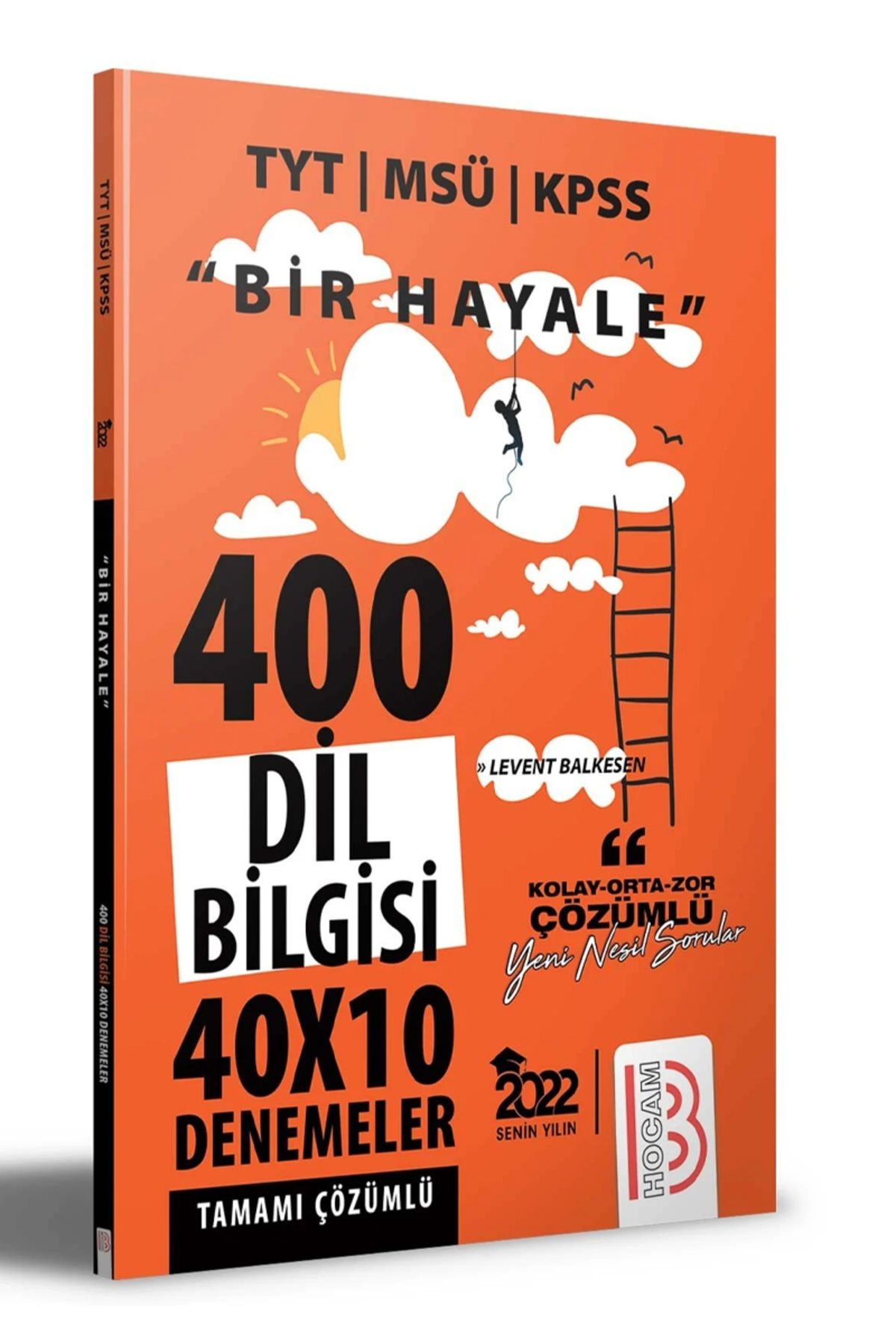 Altınpost Yayınları 2022 Bir Hayale Serisi Dil Bilgisi Tamamı Çözümlü Deneme