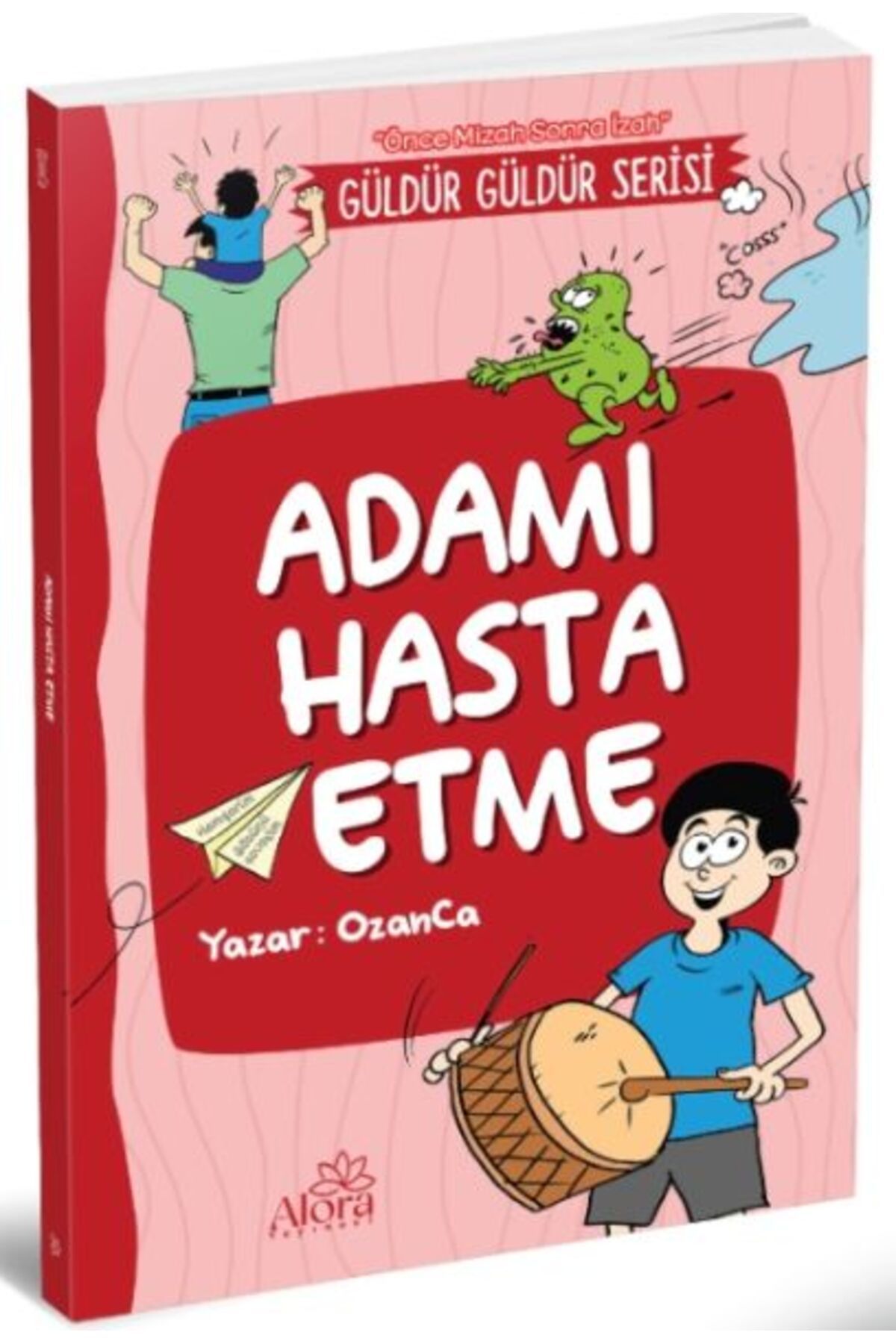 Destek Yayınları Adamı Hasta Etme