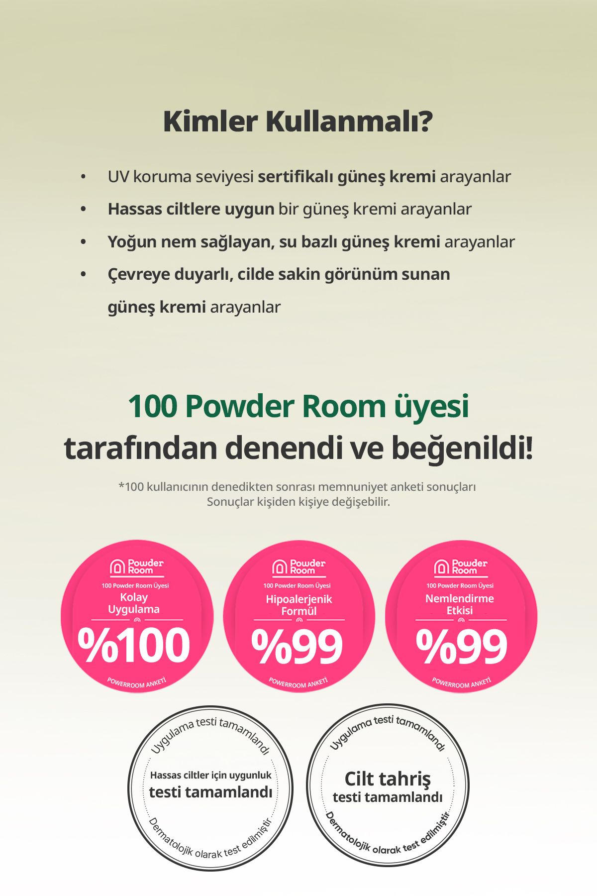 کرم ضد آفتاب صورت GOODAL HOUTTUYNIA CORDATA آرامش رطوبت SPF50+PA +++++ Goodal