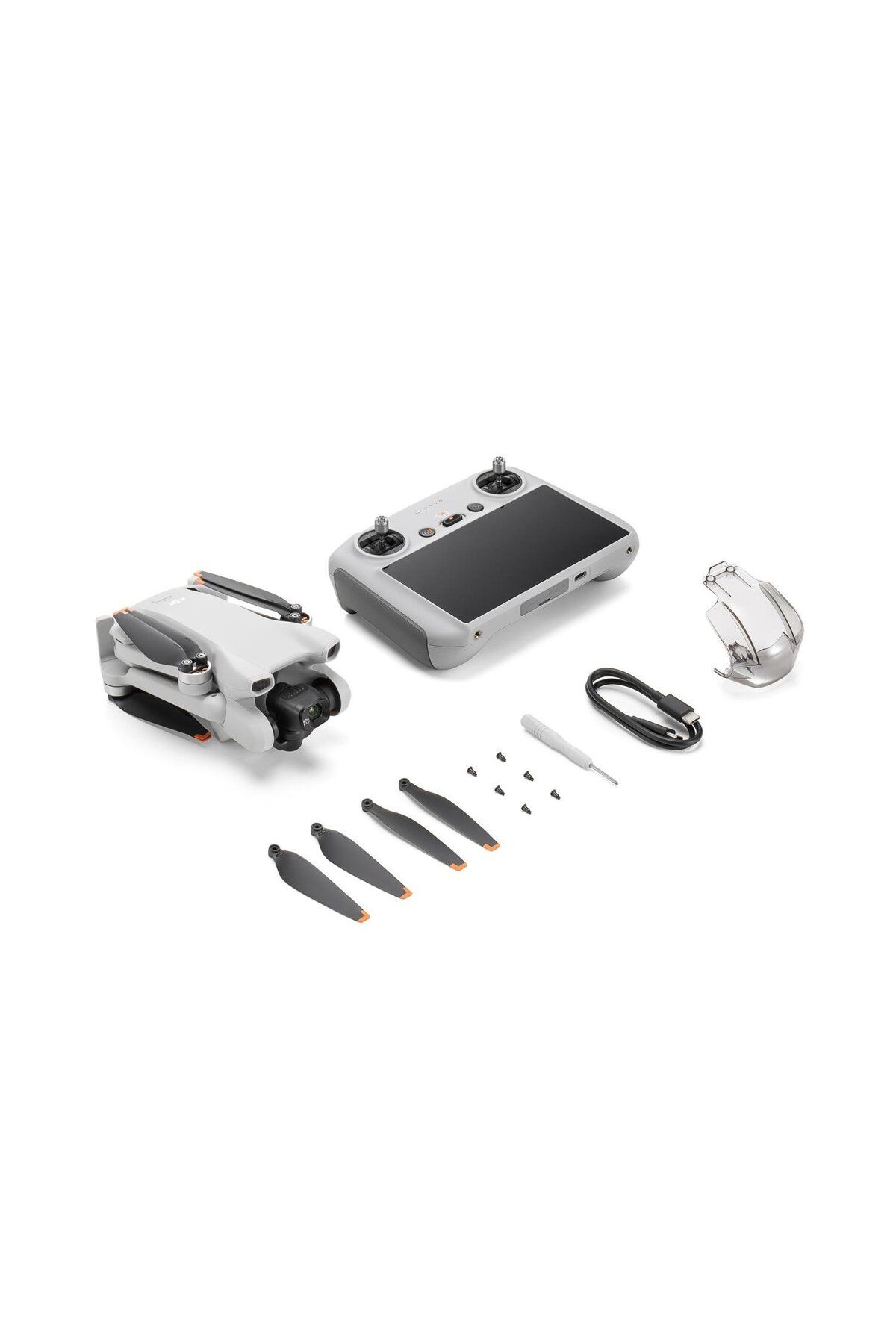 DJI Mini 3 (DJI RC) (GL)