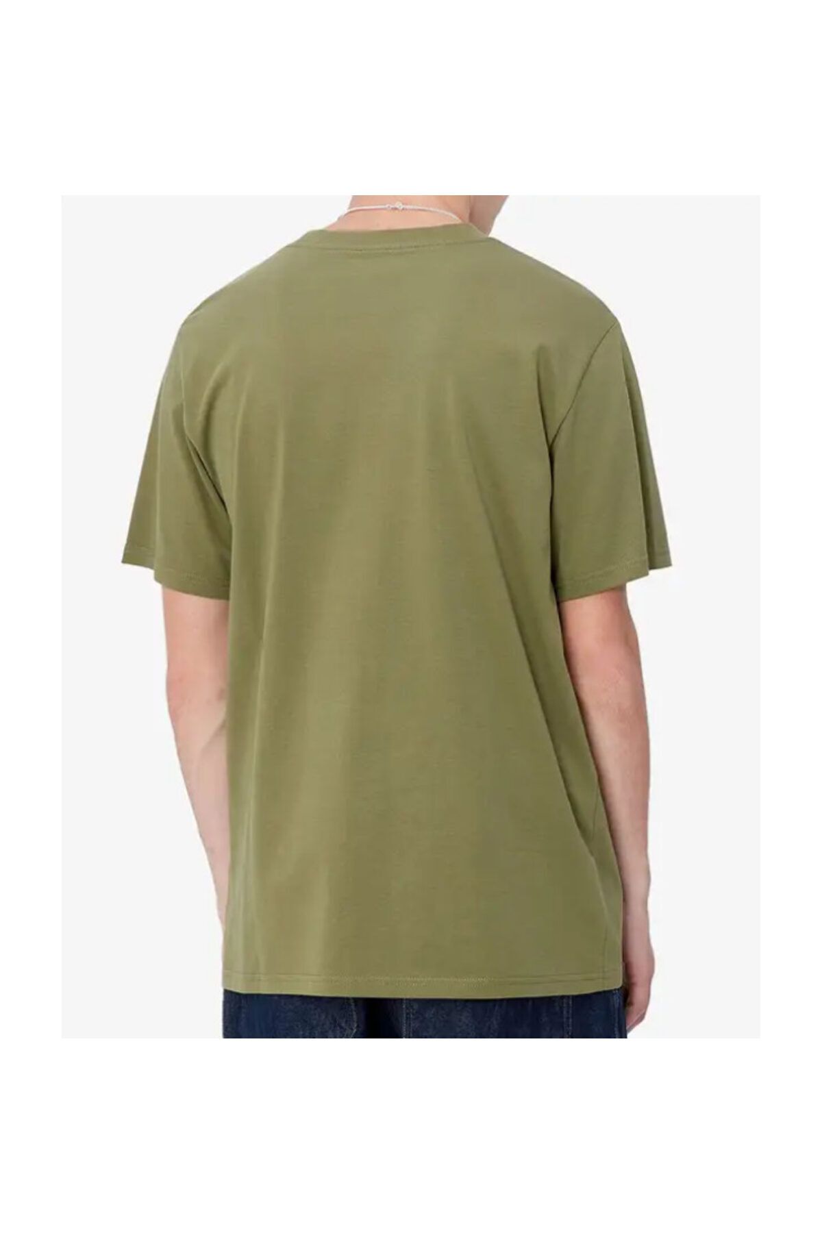 Carhartt-Tričko S/S Script 2