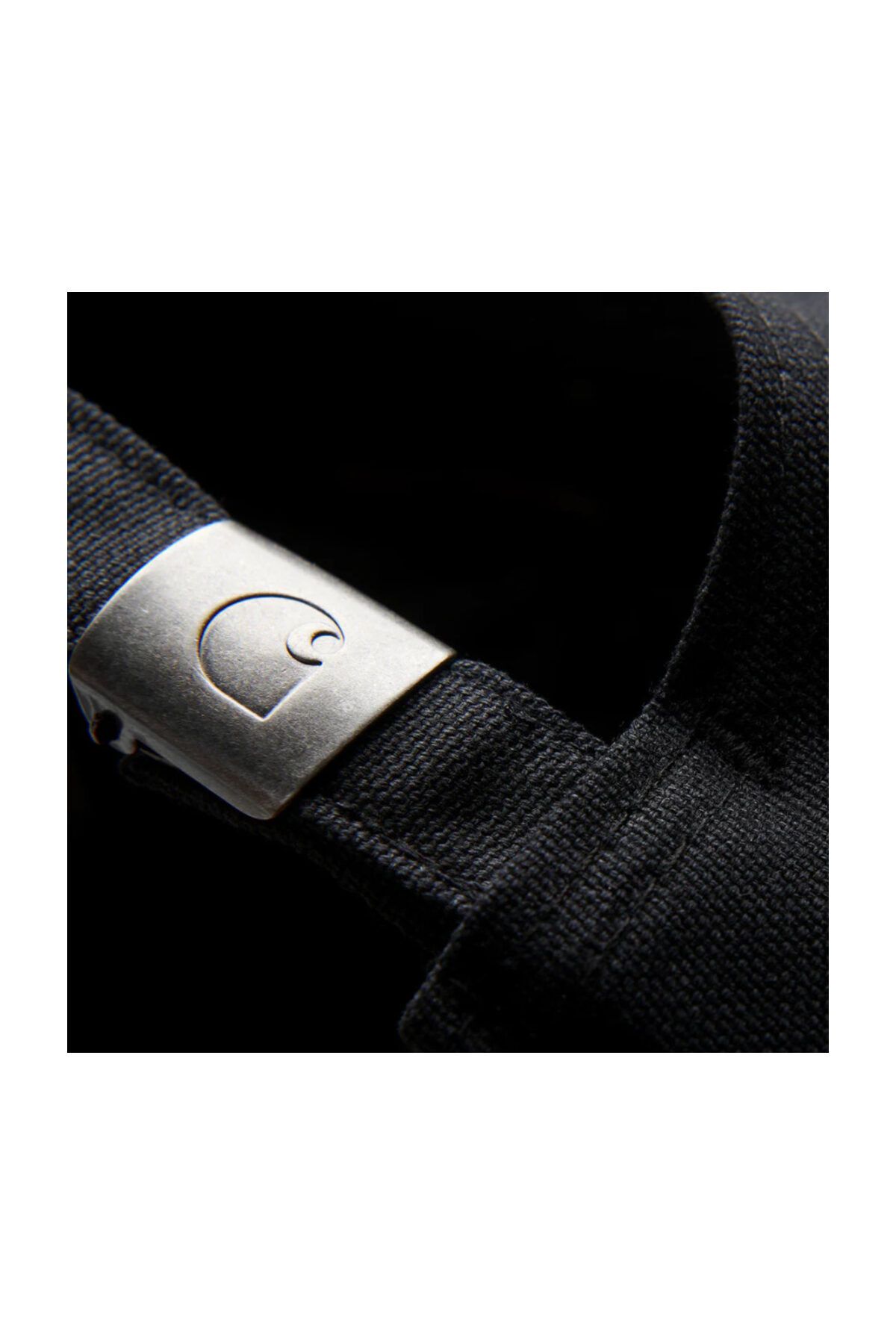 Carhartt-Canvas Script Cap 7,7 oz 2