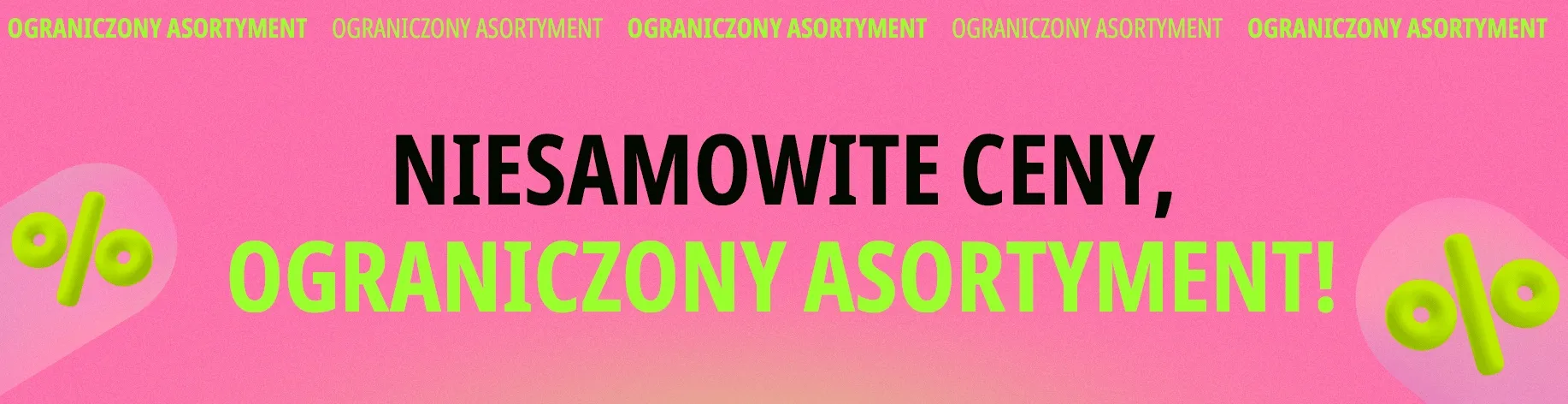 DSBoutiques_bannerListing_plwomen_SuperDiscountsTopDealsClearancebanner_0_1_pl-PL_16.06.2025 10:00_01.08.2025 10:00