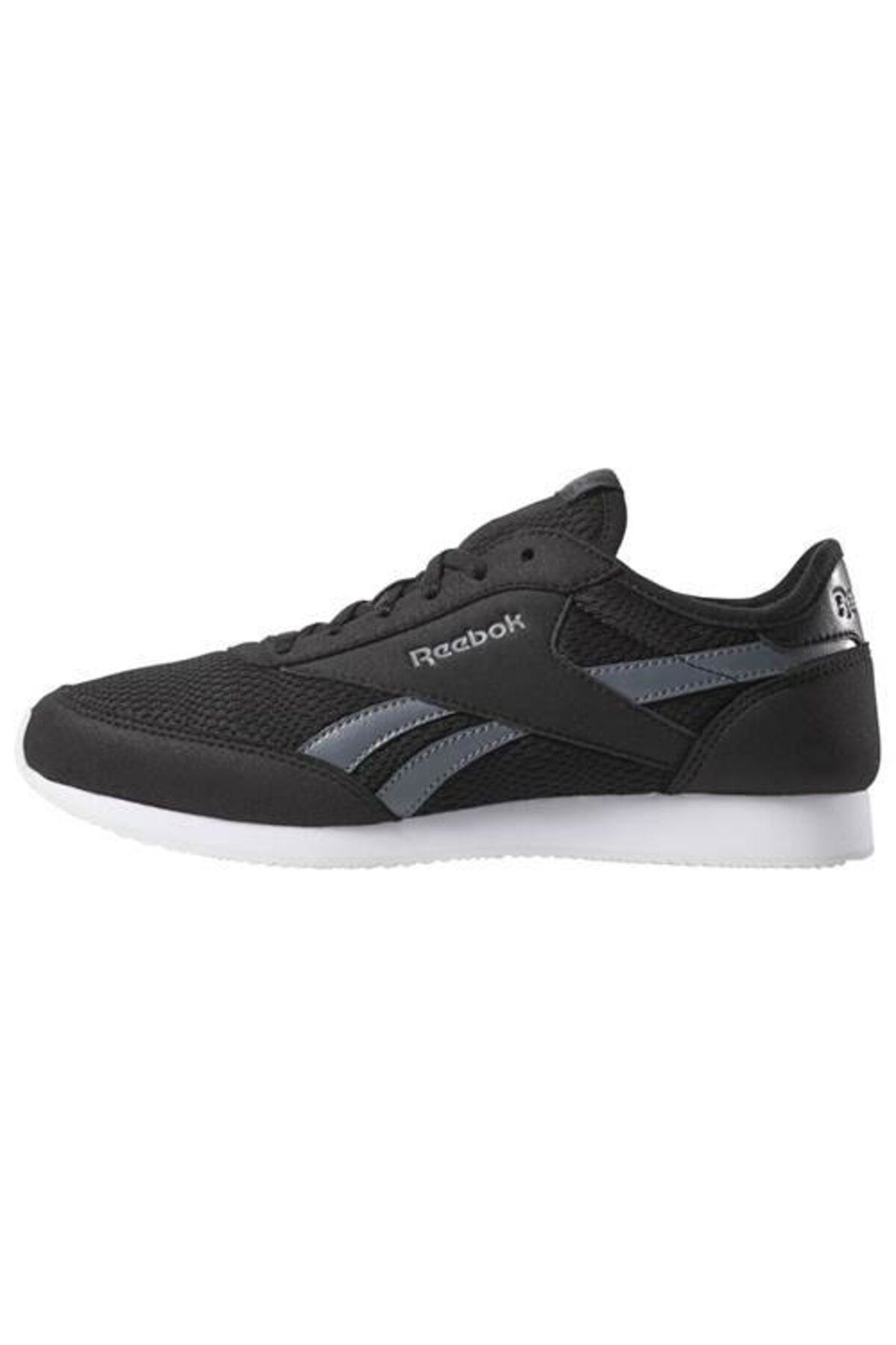 کفش پیاده روی مشکی زنانه سیاه Royal Cl Jog 2BB CN0377 Reebok