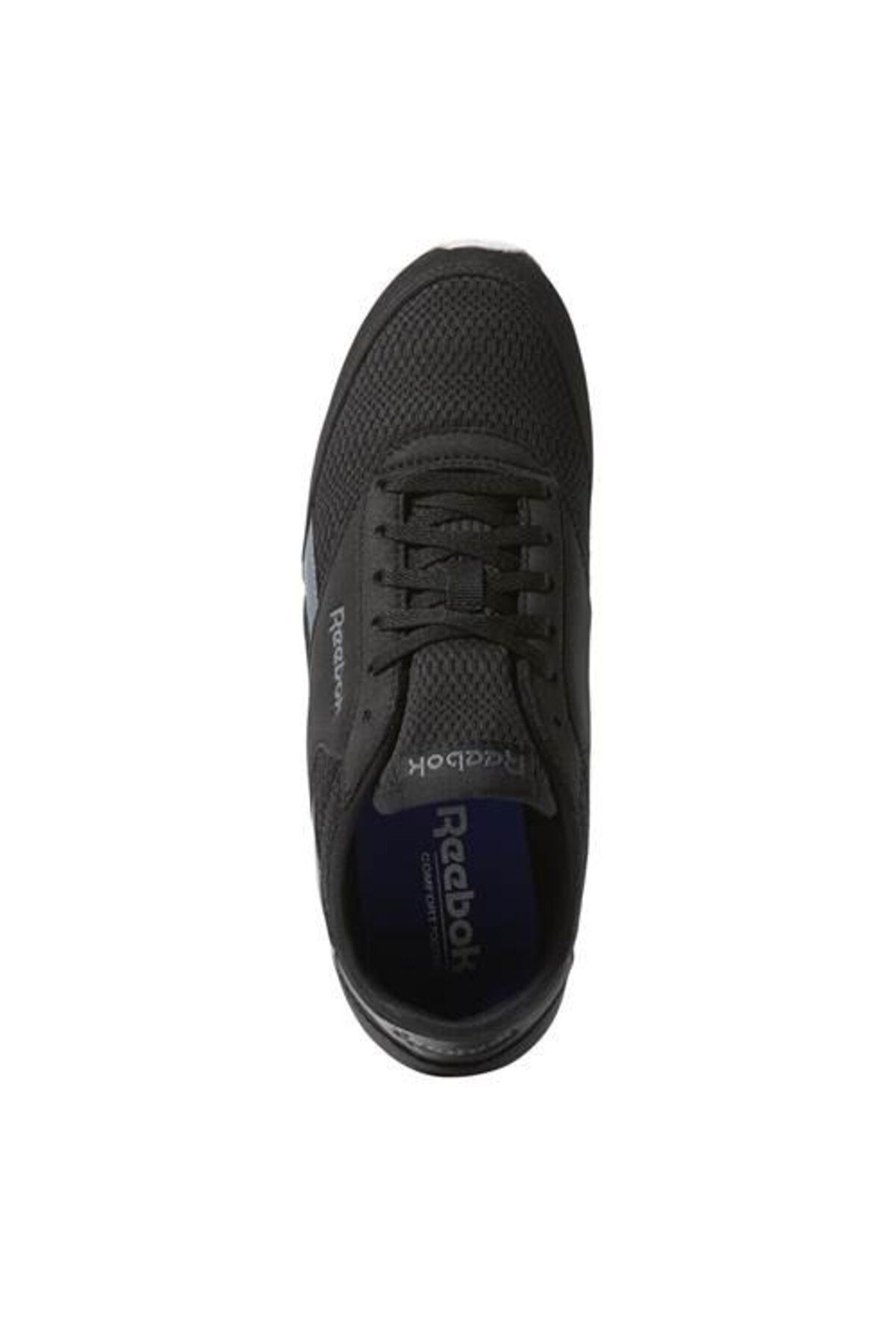 کفش پیاده روی مشکی زنانه سیاه Royal Cl Jog 2BB CN0377 Reebok