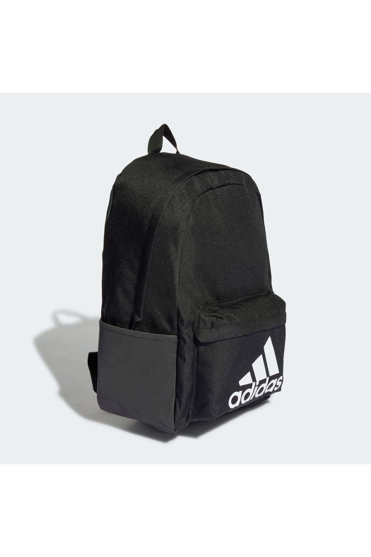 کوله پشتی سفید مردانه و زنانه نشان کلاسیک ورزشی HG0349 adidas