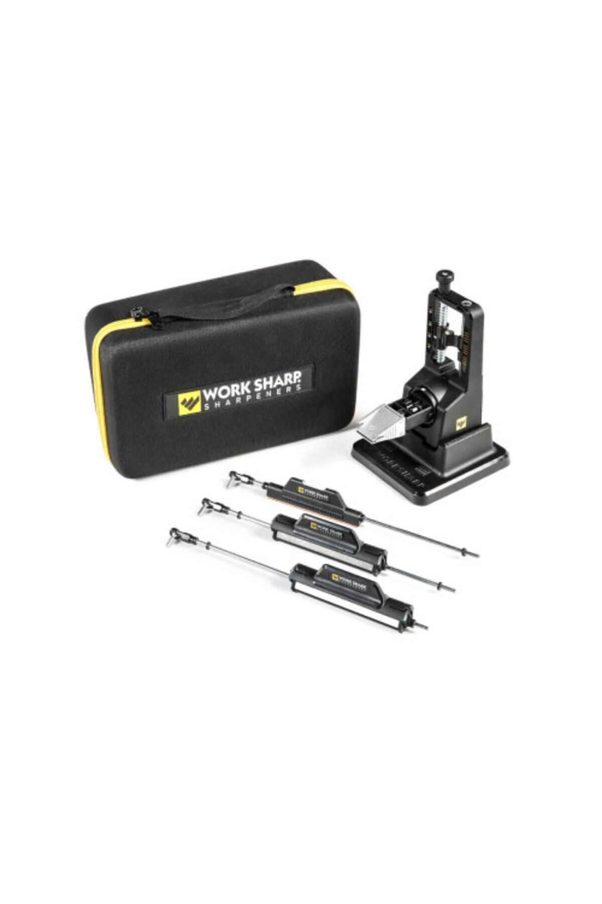Work Sharp-Precision Adjust Elite - Manual Knife Sharpener 2
