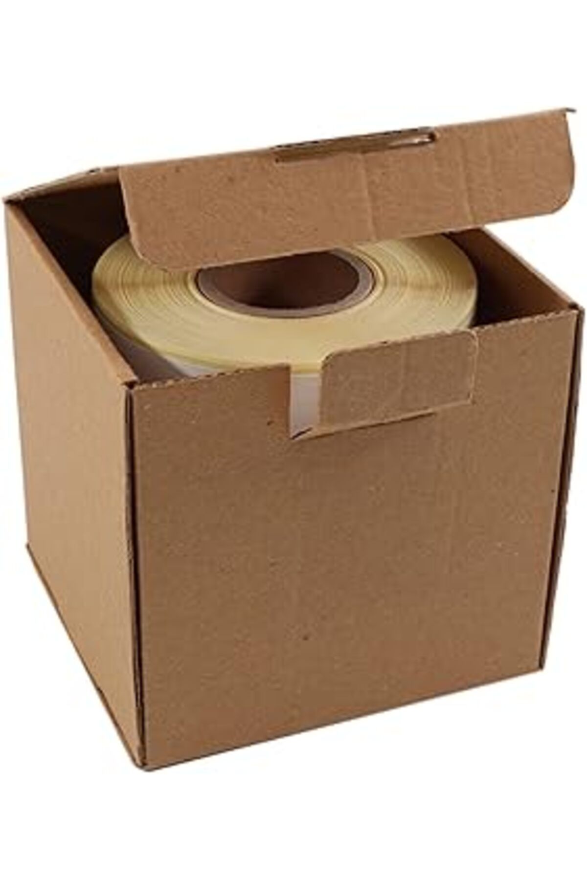 jupiter global bazaar Hazır Etiketler , Hazır Al Hızlı Al Eko Termal Etiket 70Mm X 140Mm Ruloda 300 Adet 40Mm Kuka Çapınd