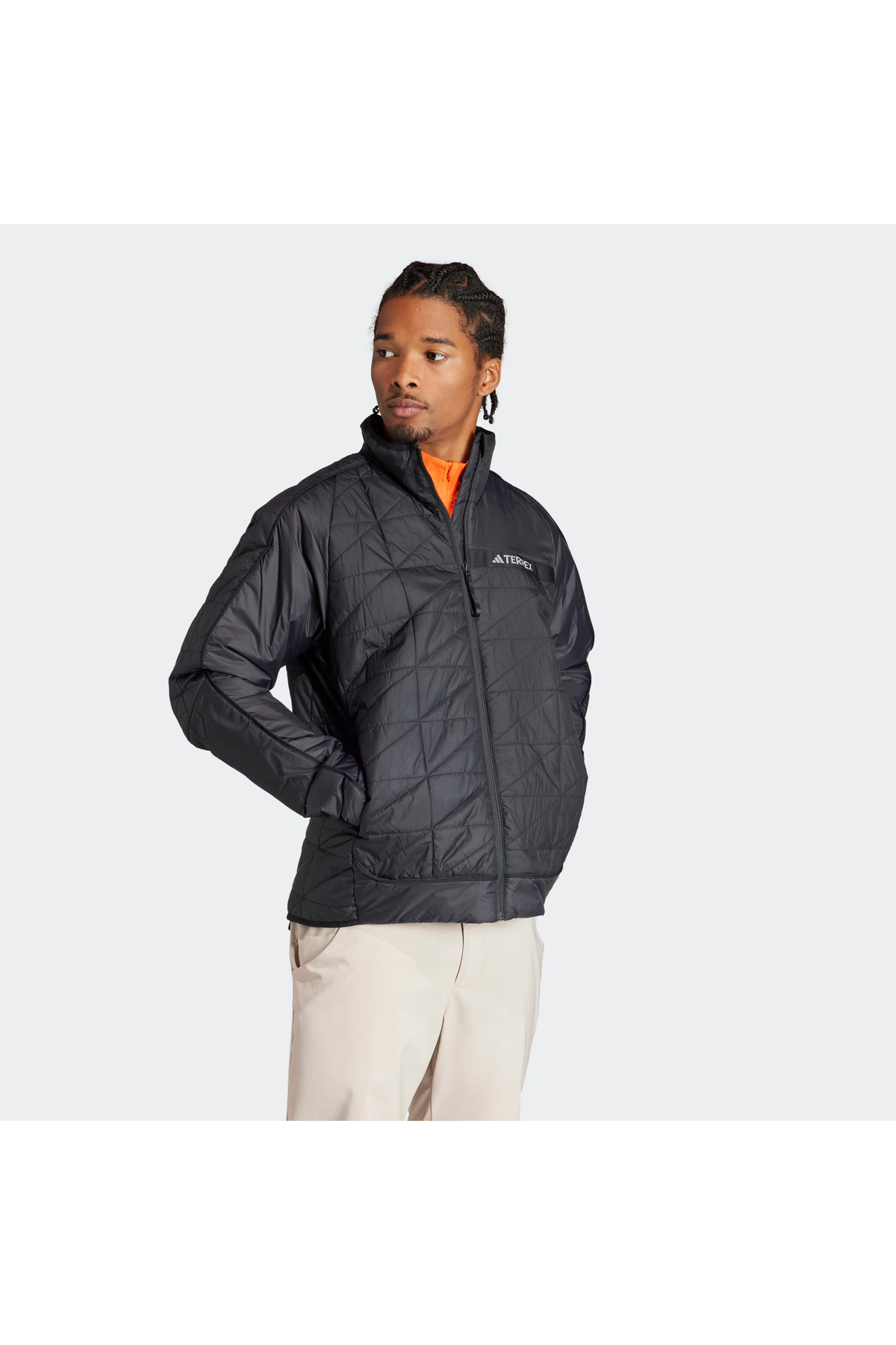 کاپشن مردانه راسته آستین استاندارد | آدیداس adidas IB4191 - تصویر 3