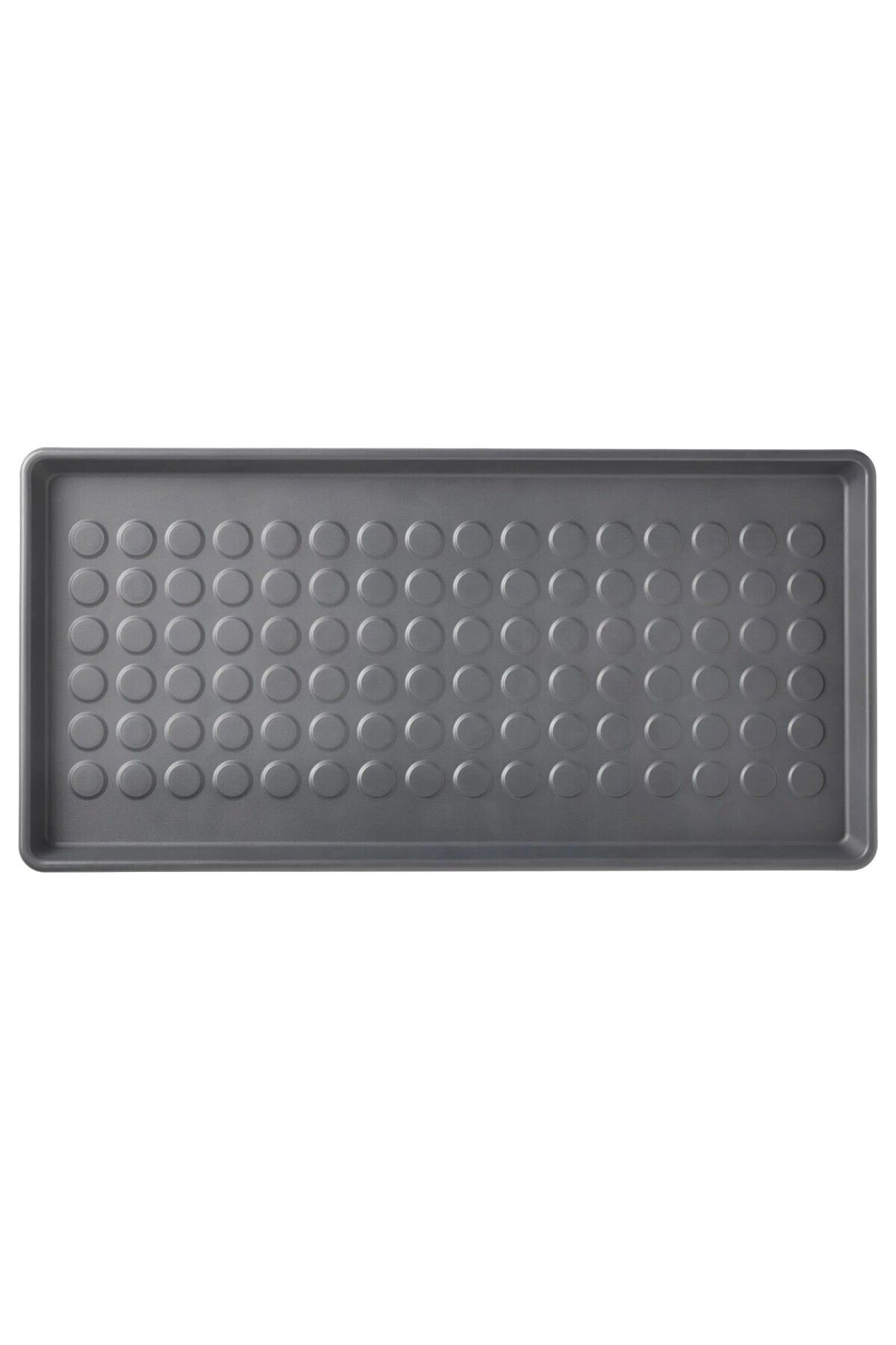 IKEA QUİCK 2 Adet Dolap İçi Ayakkabı Tepsisi 71x35 Cm İkea 2'li Set Plastik Ayakkabı Düzenleme Kutusu
