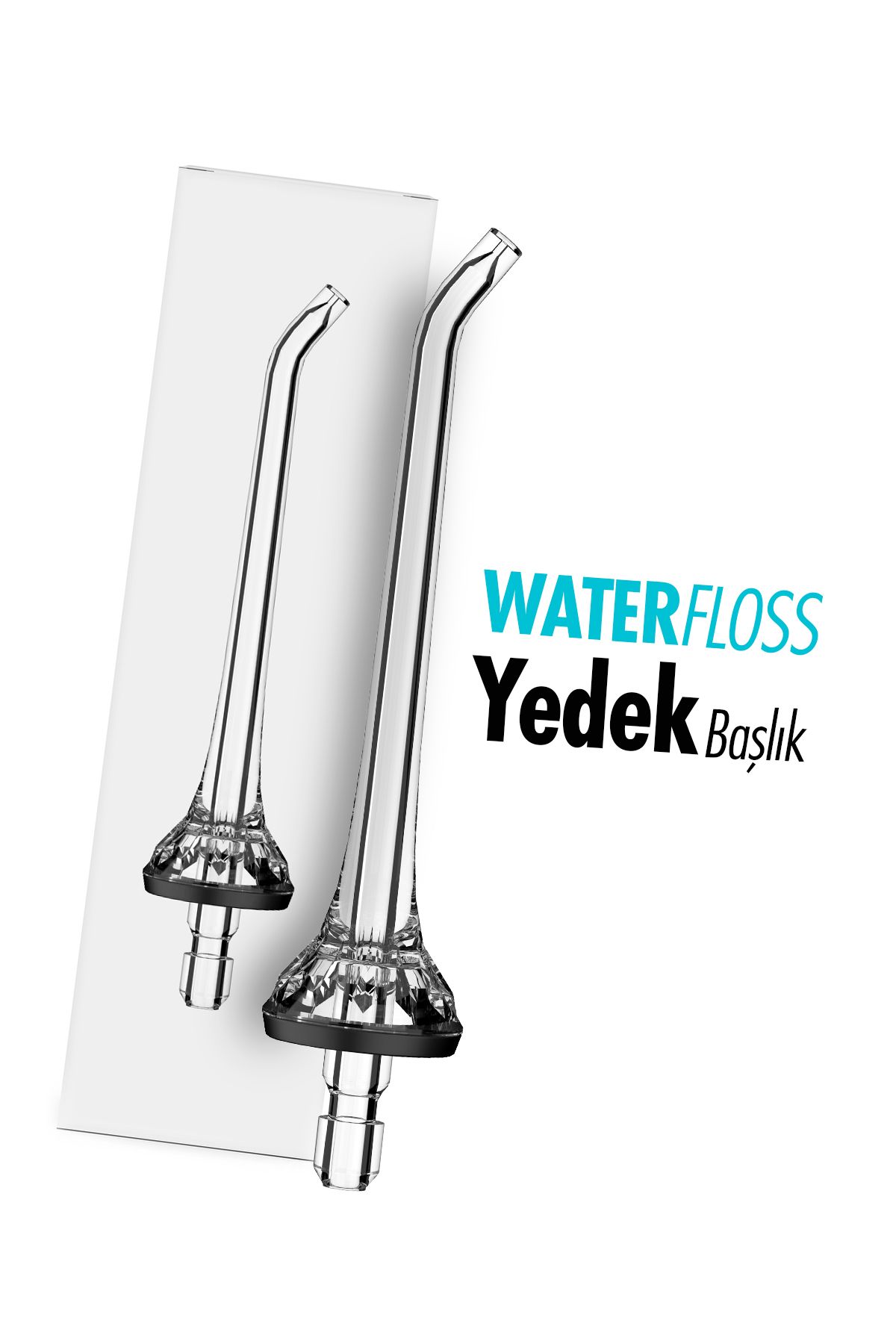 Glimo Ağız Duşu (Water Floss) Heads  Ağız Duşu yedek başlığı