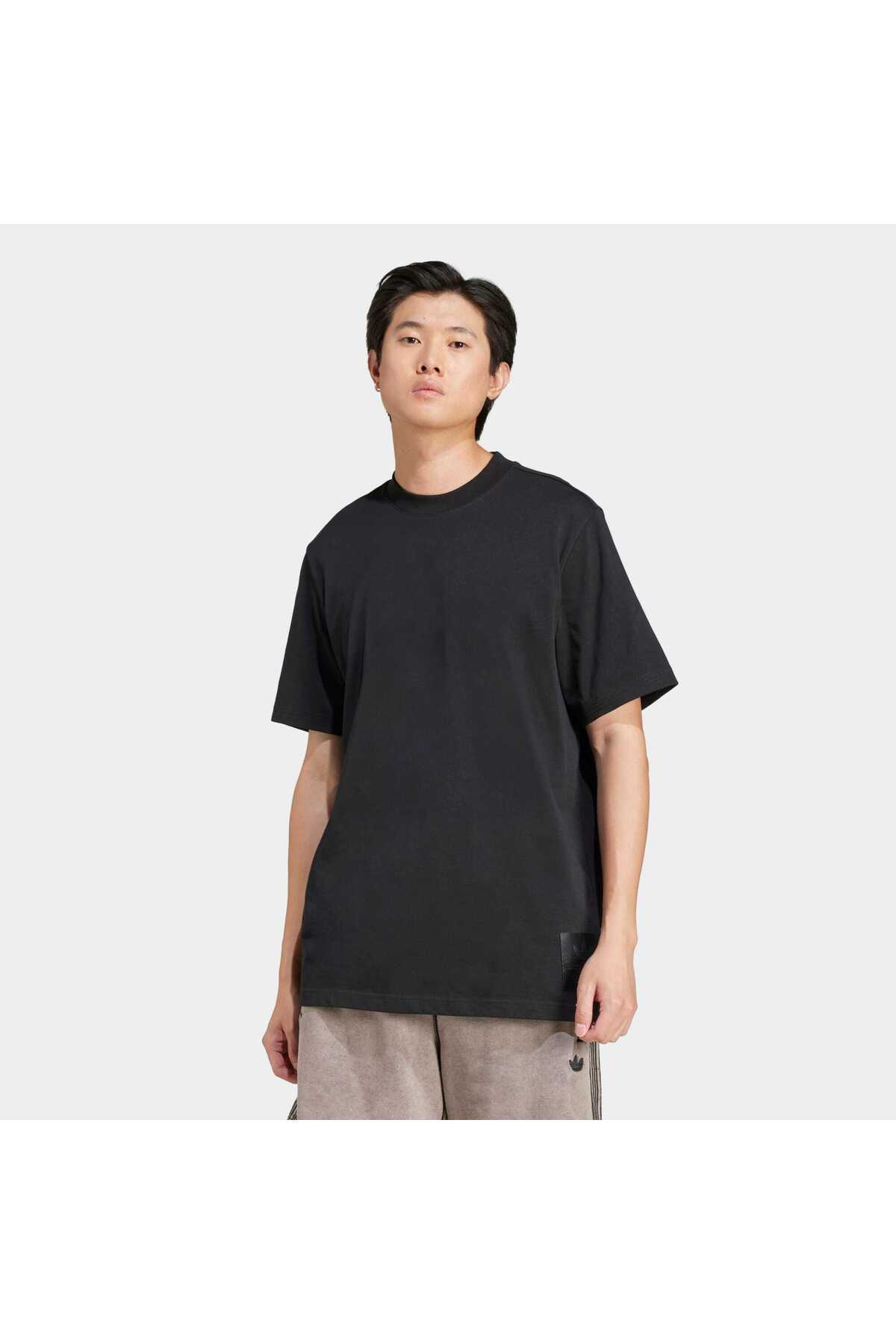 Erkek T-shirt Label Gfx Tee Jd2311