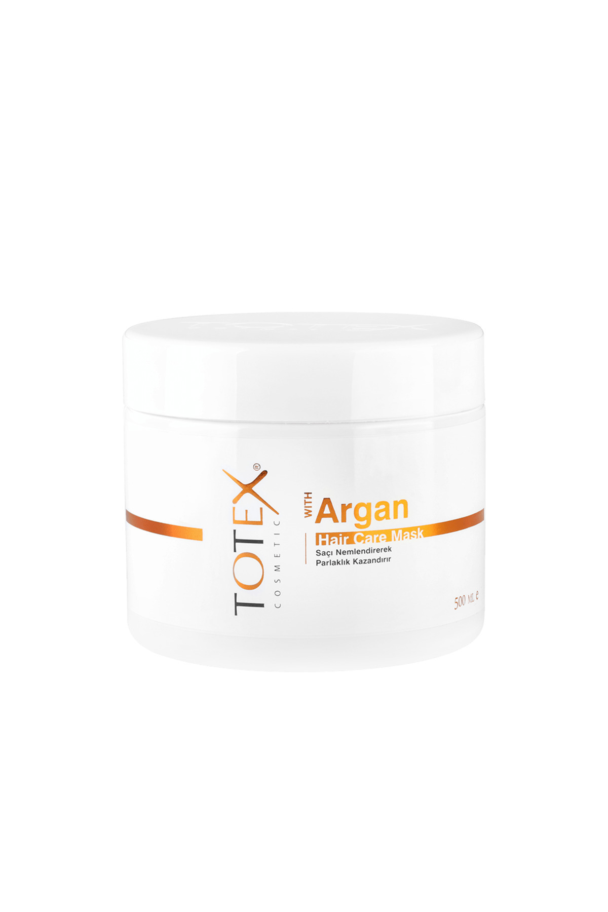 TOTEX Saç Maskesi Argan 500 ml