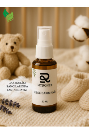 myronya Bebek Bakım Yağı