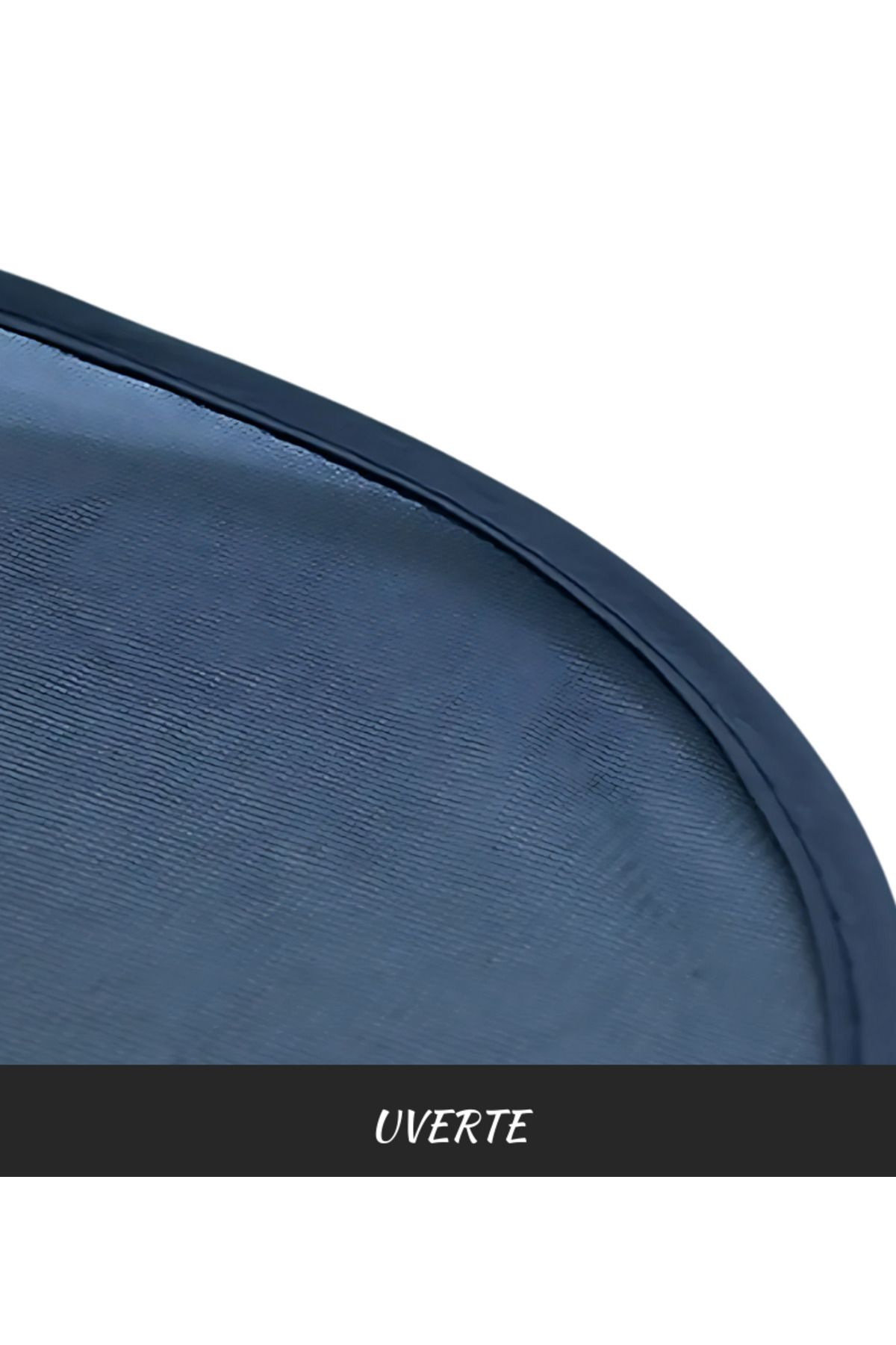 UVERTE-Auto Rear and Side Window Suction Cup Sunshade Set Car Rear and Side Window Curtain Set of 3 7