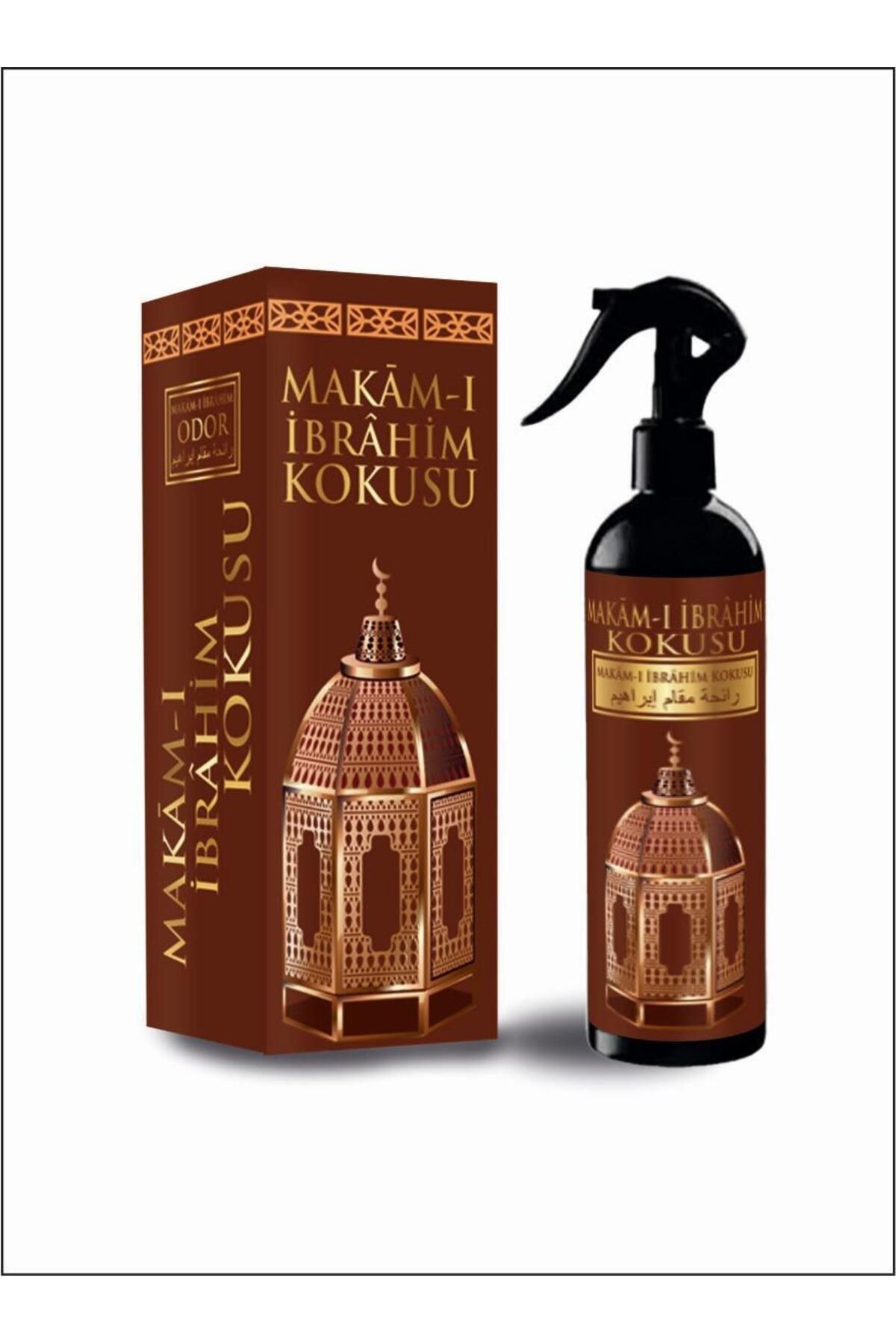 Ceran Makam-ı İbrahim Kokusu - Premium Odor Sprey 400 ml (Zarif ve Kalıcı Koku)