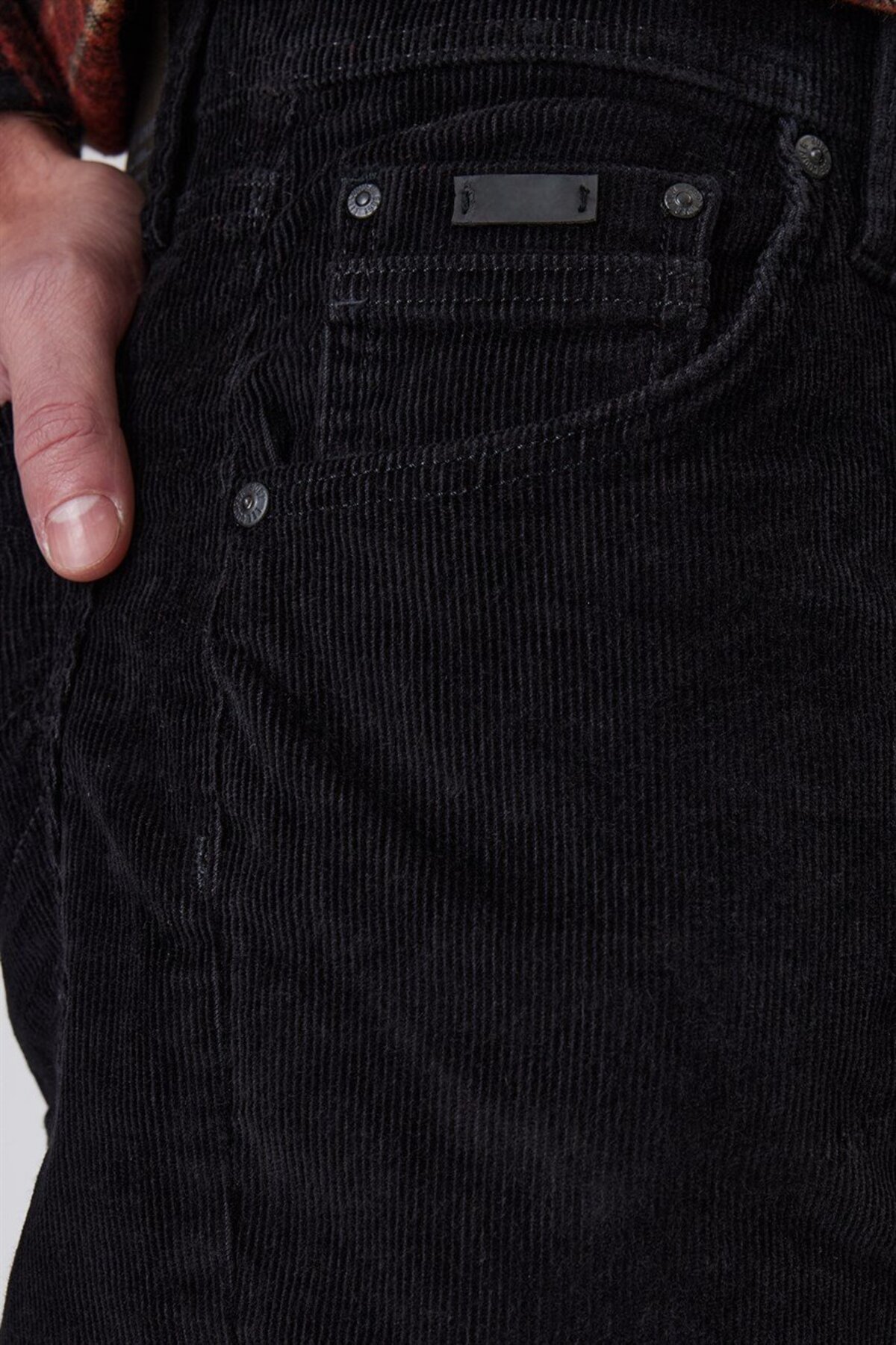 شلوار مردانه راسته فاق نرمال | لی کوپر Lee Cooper 231 LCM 221005 - تصویر 5