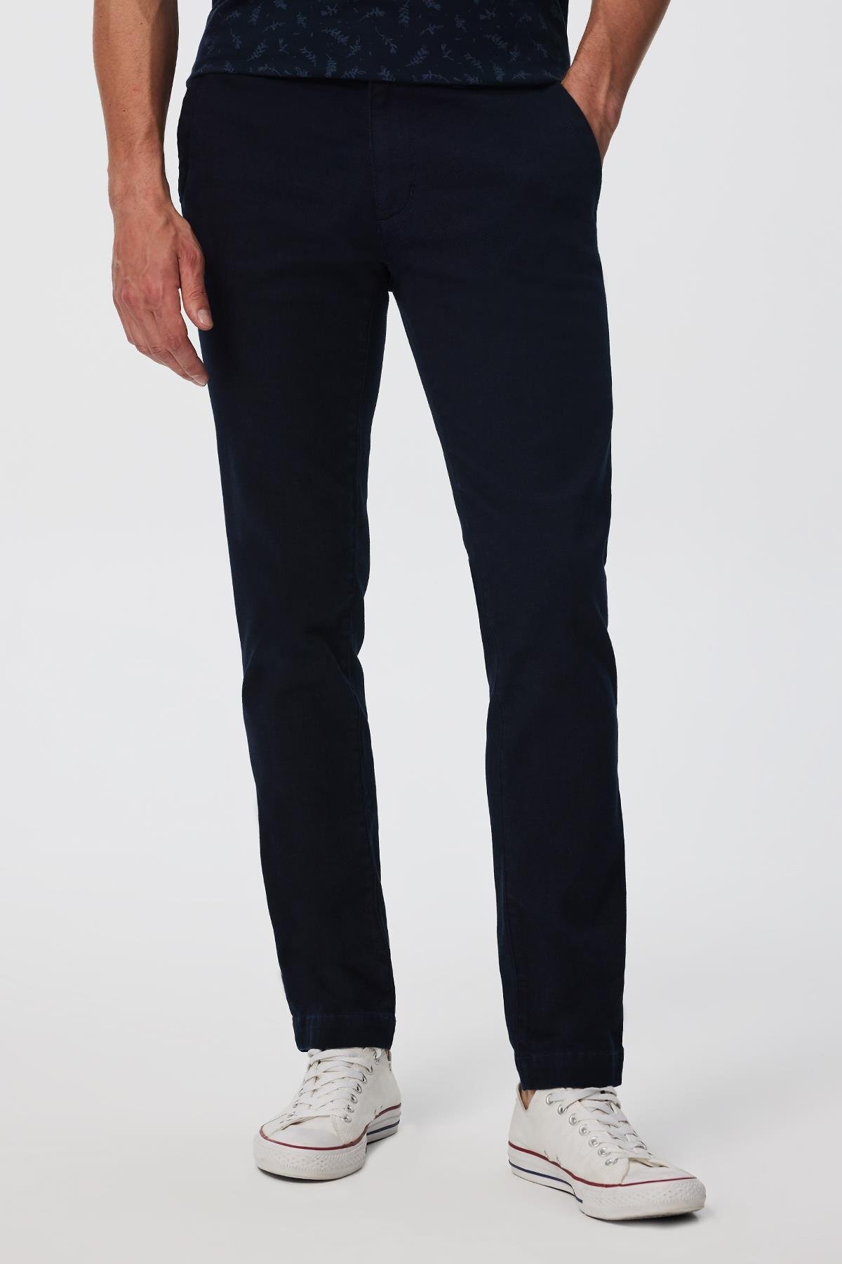 شلوار مردانه راسته فاق نرمال | لی کوپر Lee Cooper 241 LCM 221010 - تصویر 2