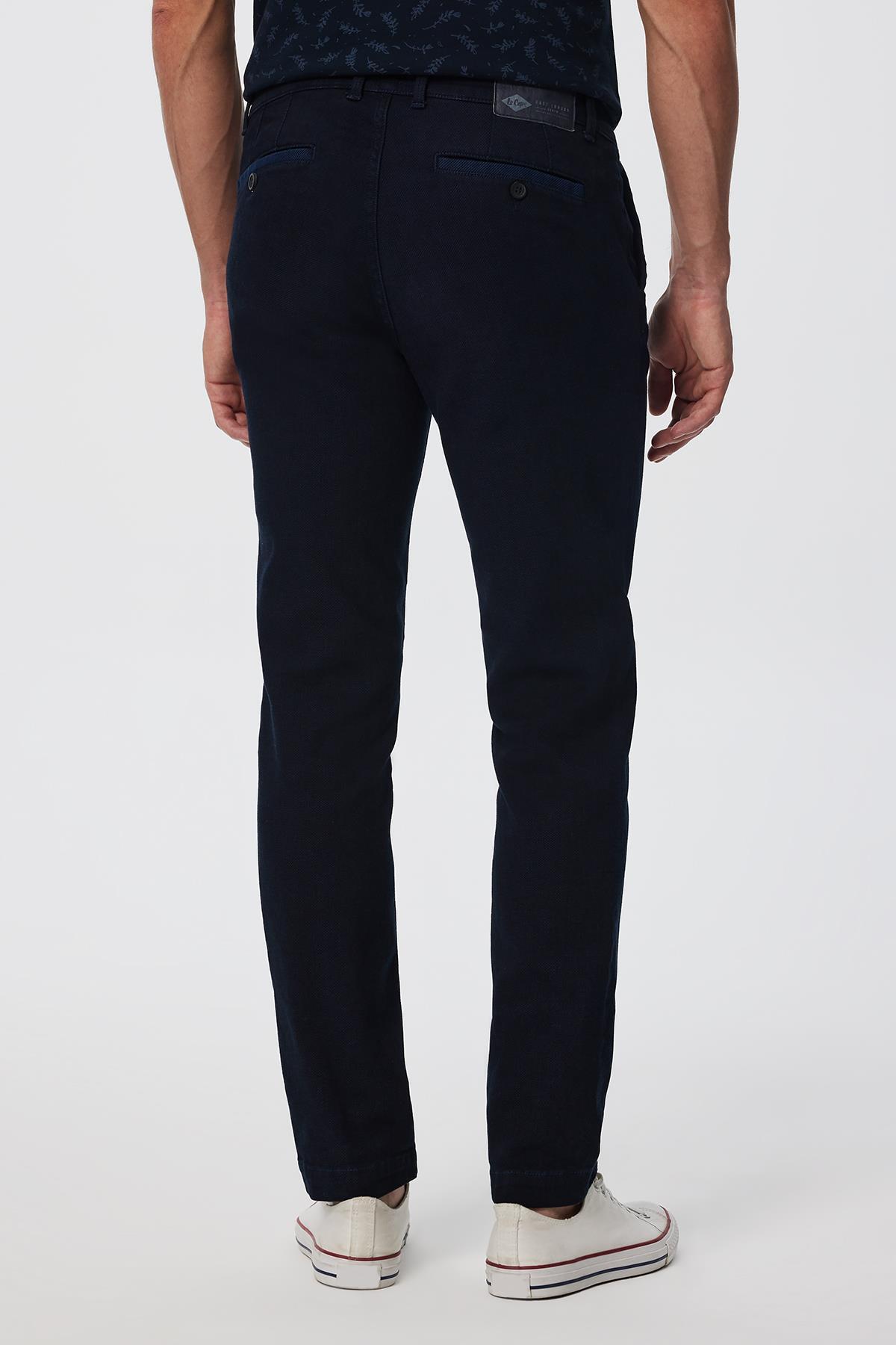 شلوار مردانه راسته فاق نرمال | لی کوپر Lee Cooper 241 LCM 221010 - تصویر 4