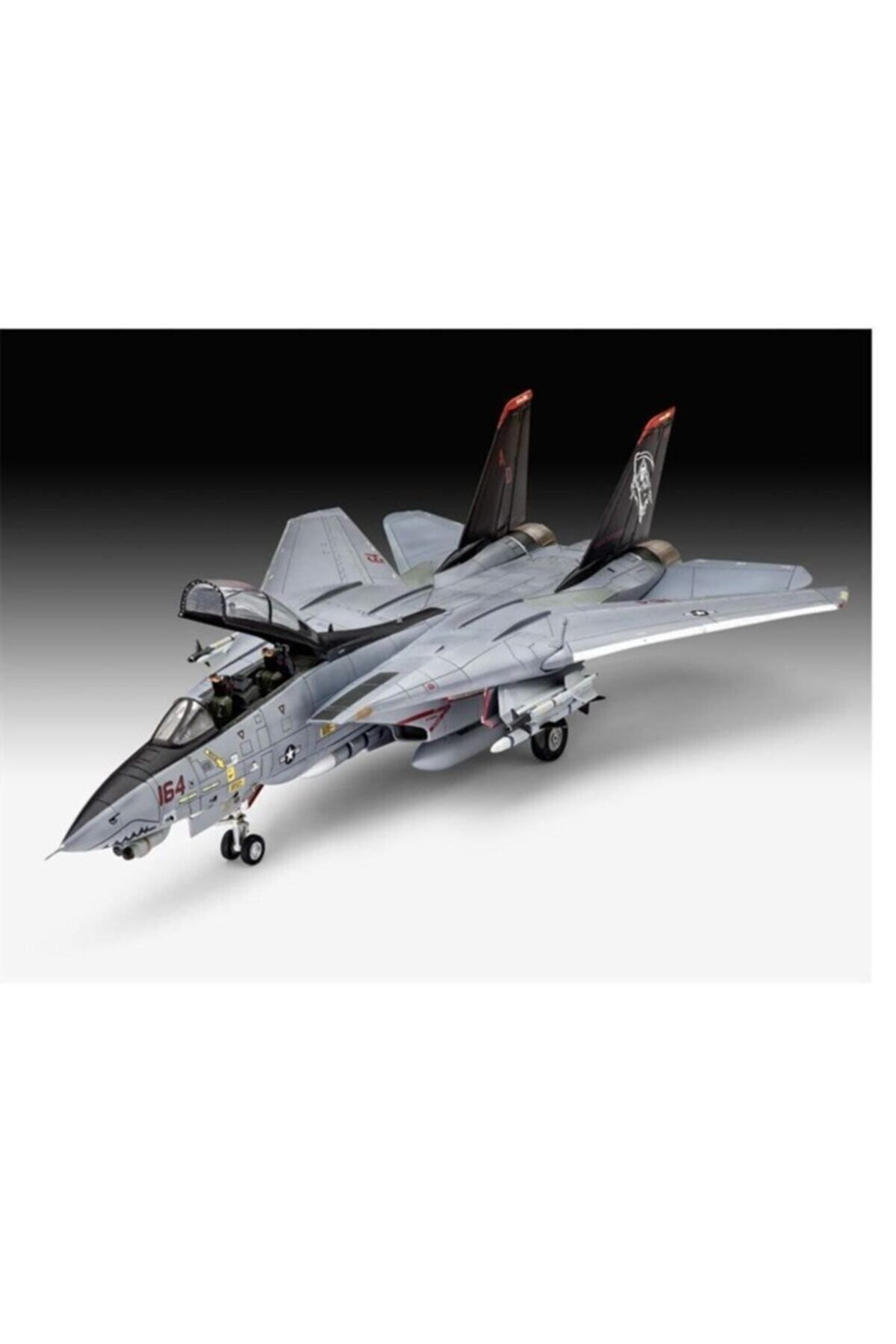 REVELL-مجموعة نماذج F-14D-63960 5