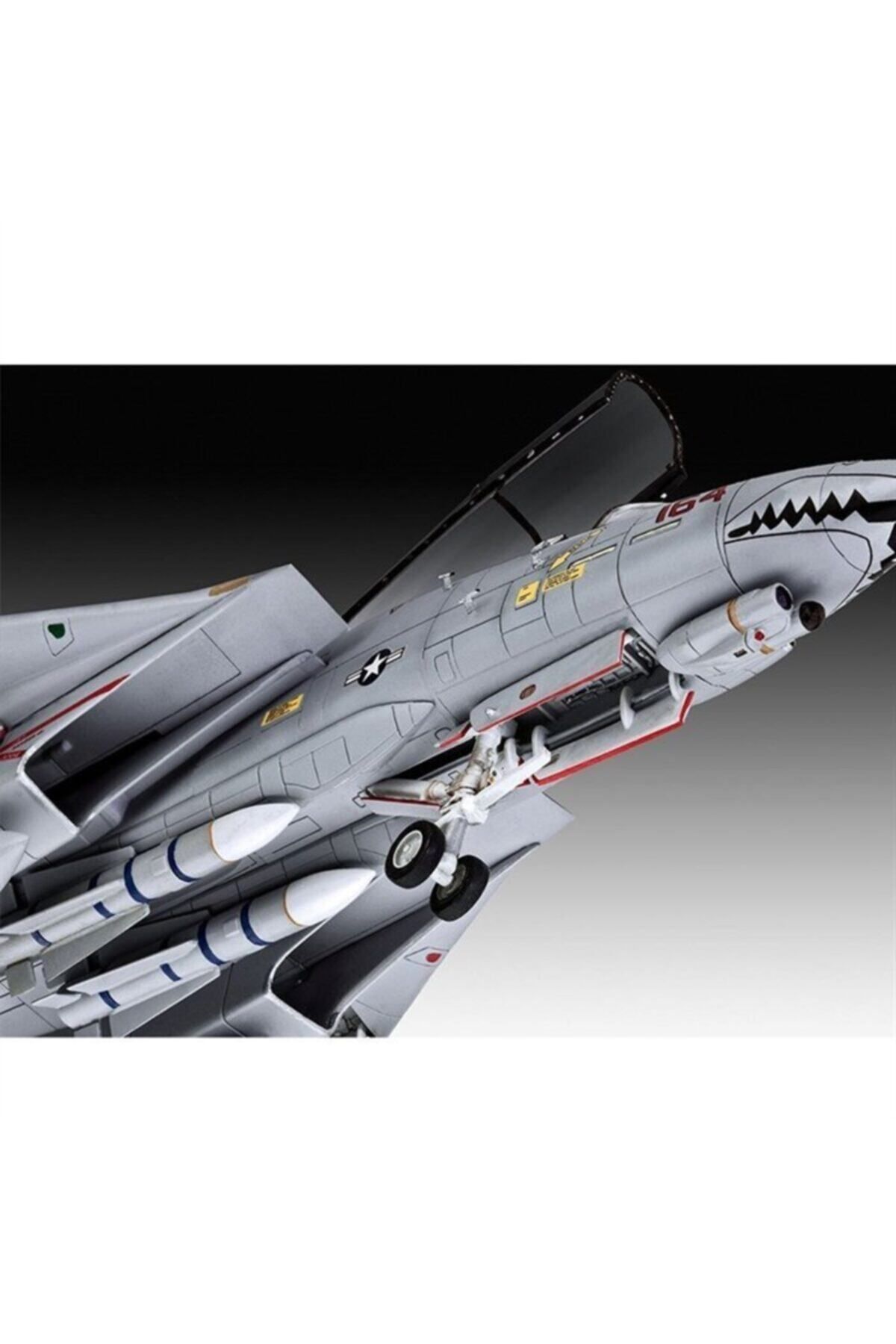 REVELL-مجموعة نماذج F-14D-63960 3