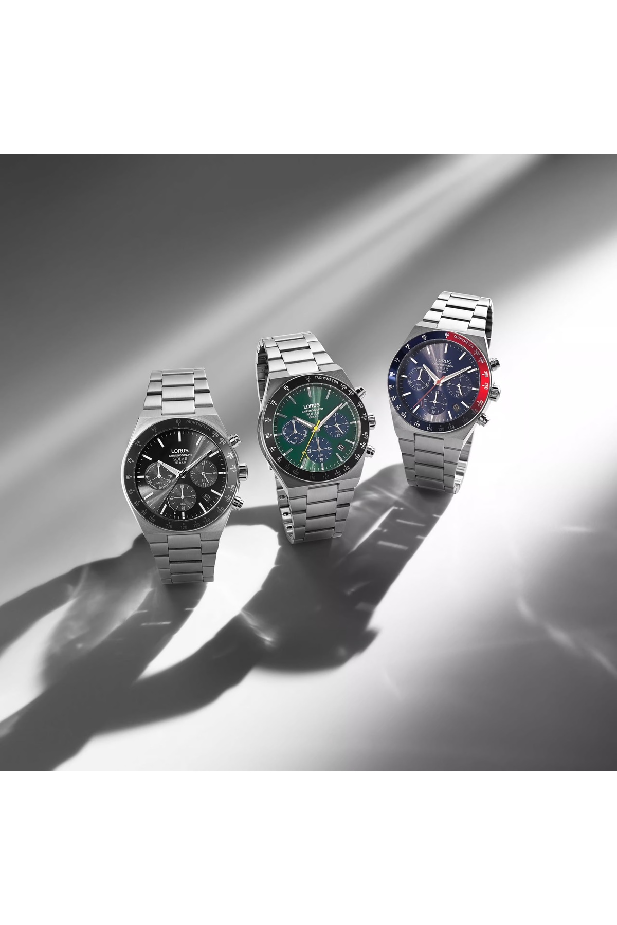 Lorus Rz521ax9 Solar Kronograf Erkek Kol Saati - Fiyatı, Yorumları